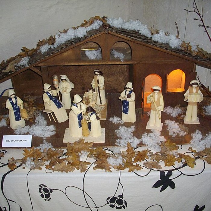 Photo de Chapelle de Mangolérian