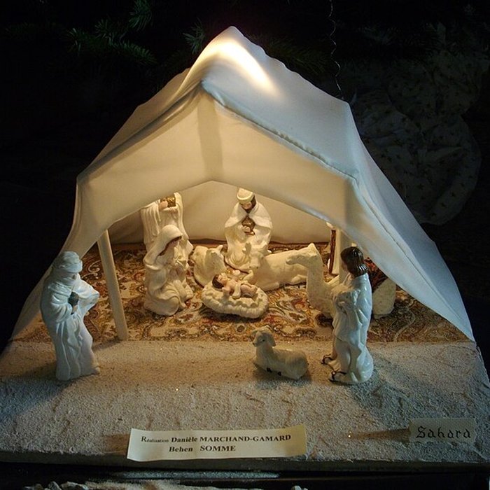 Photo de Chapelle de Mangolérian