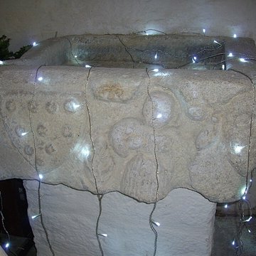 Chapelle de Mangolérian