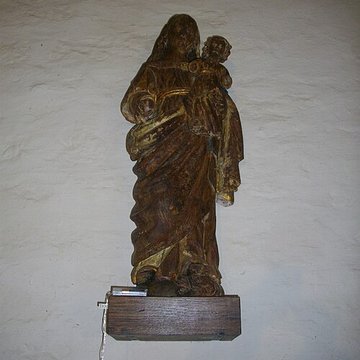 Chapelle de Mangolérian