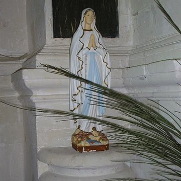 Chapelle de Mangolérian