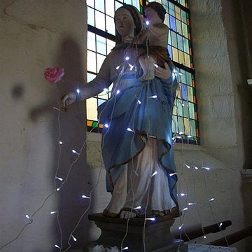 Chapelle de Mangolérian