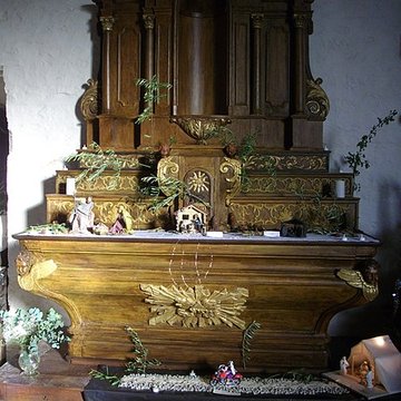 Chapelle de Mangolérian