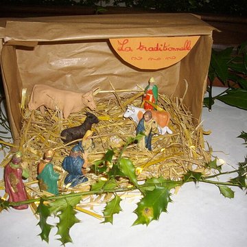 Chapelle de Mangolérian