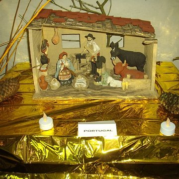 Chapelle de Mangolérian