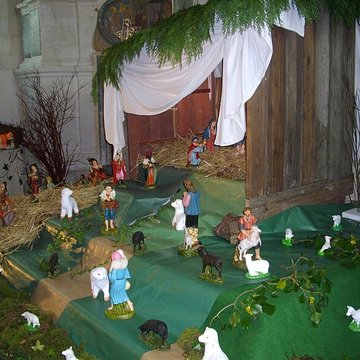 Chapelle de Mangolérian