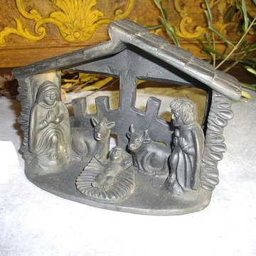 Chapelle de Mangolérian