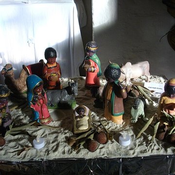 Chapelle de Mangolérian