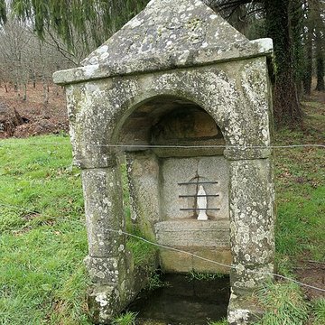 Chapelle de Mangolérian