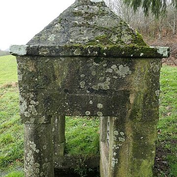 Chapelle de Mangolérian