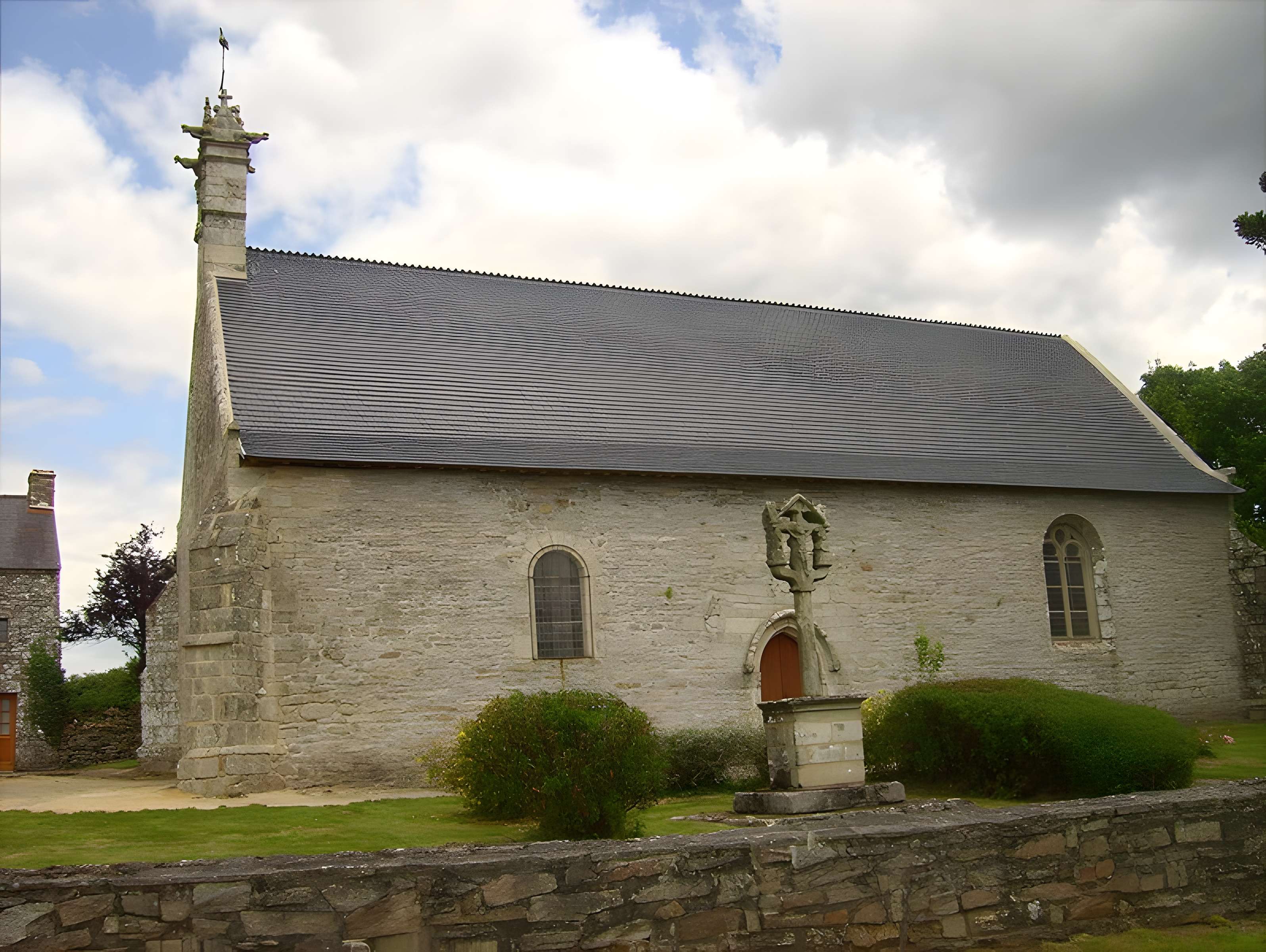 Chapelle de Mangolérian 