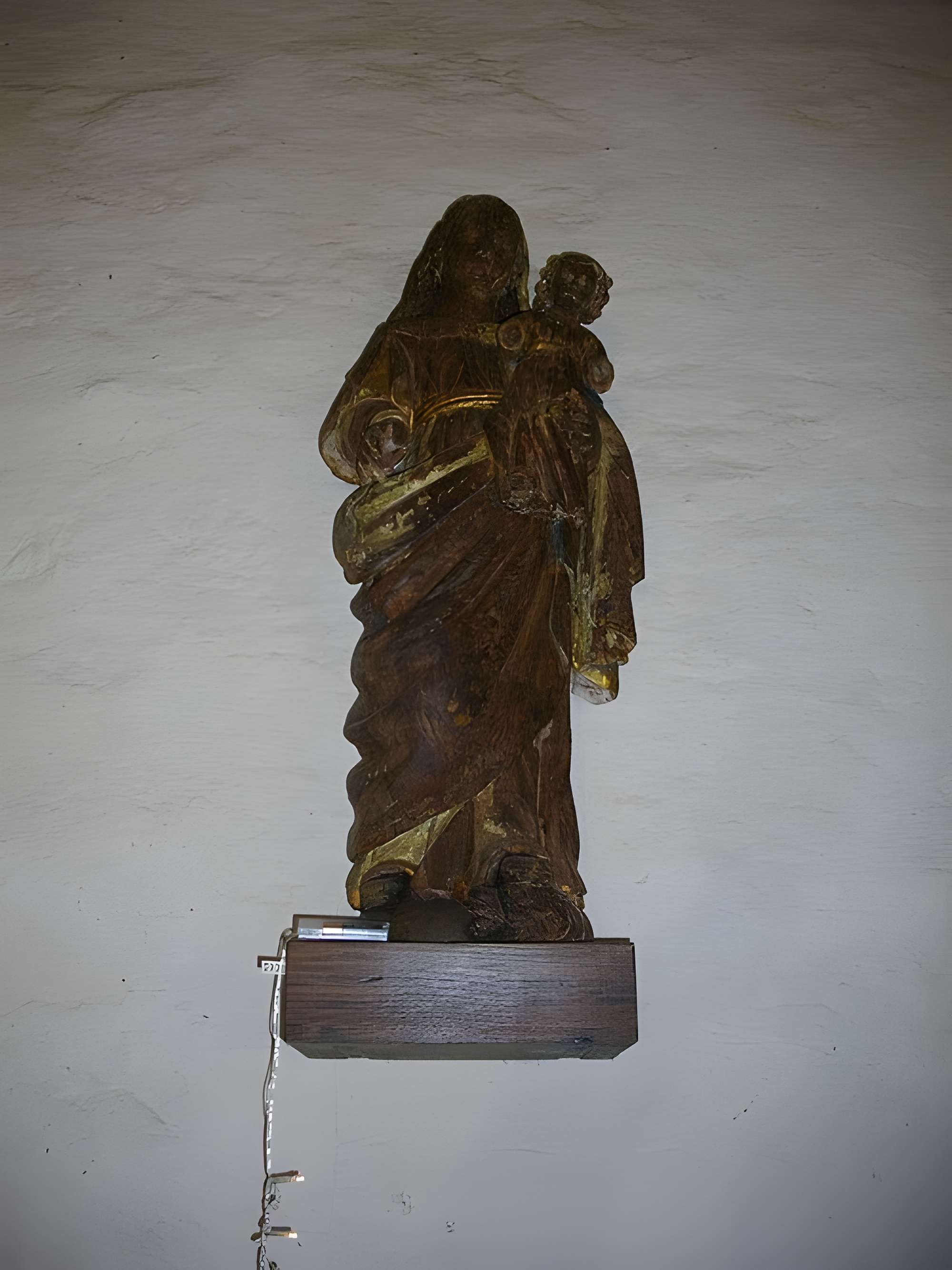 Chapelle de Mangolérian