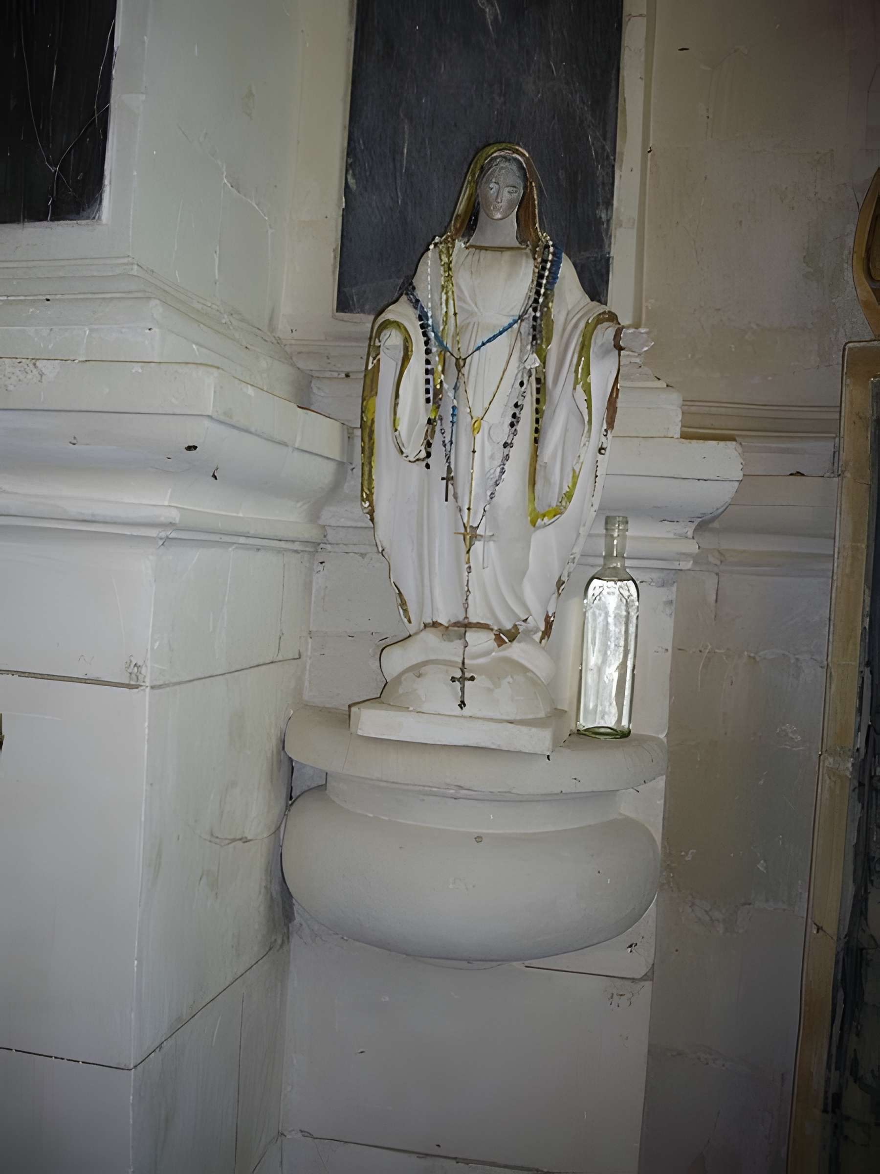 Chapelle de Mangolérian