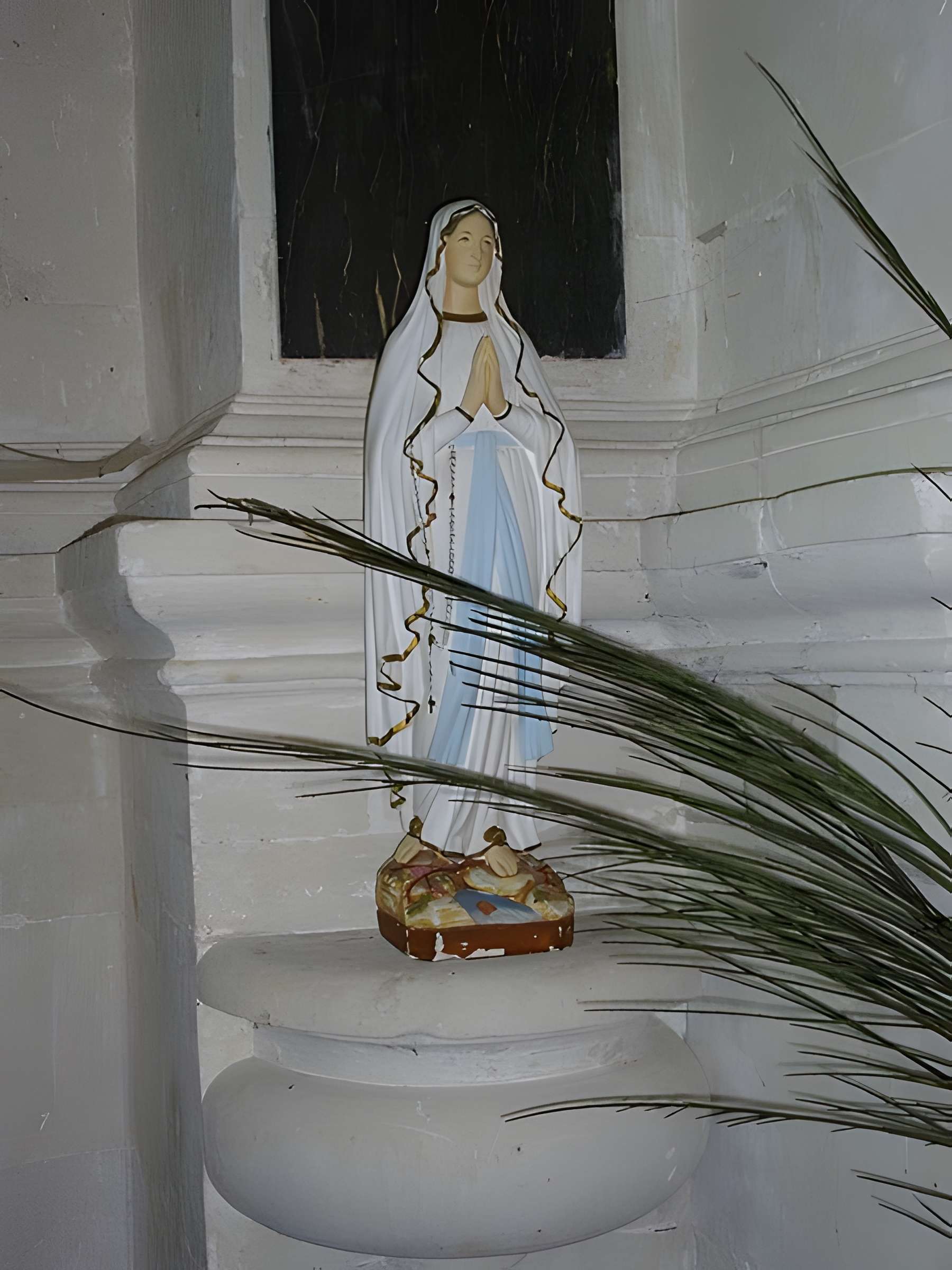 Chapelle de Mangolérian