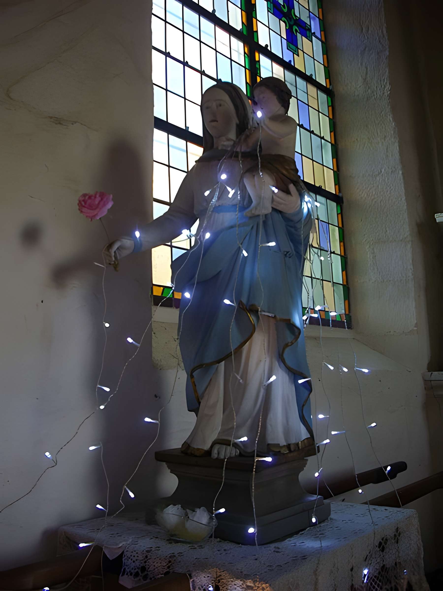 Chapelle de Mangolérian