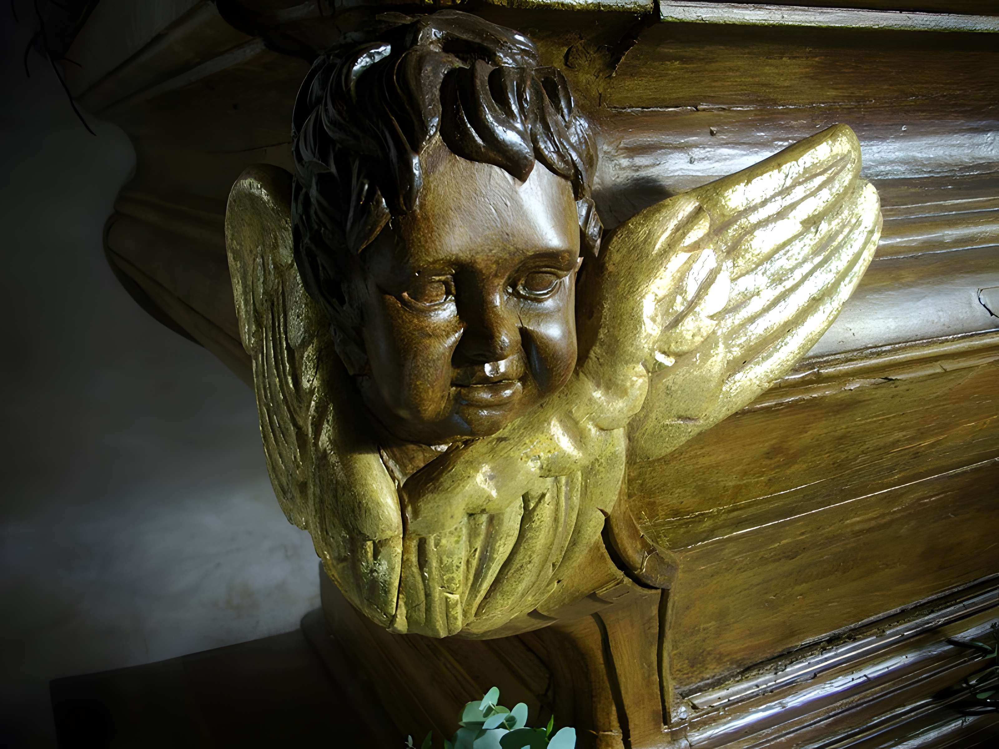 Chapelle de Mangolérian