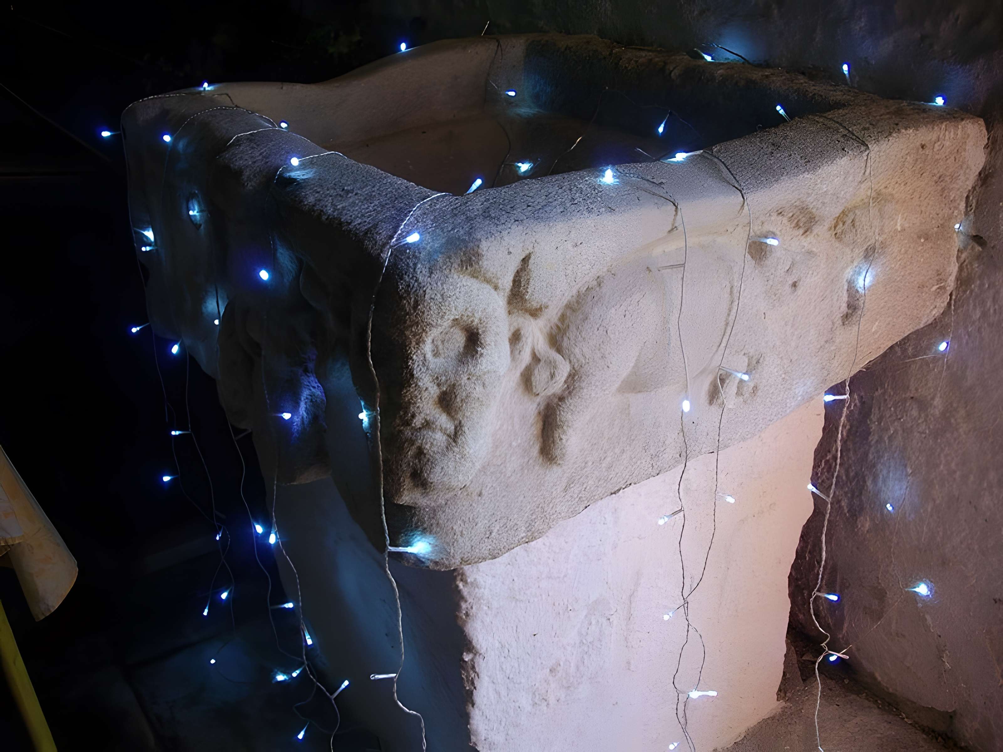 Chapelle de Mangolérian