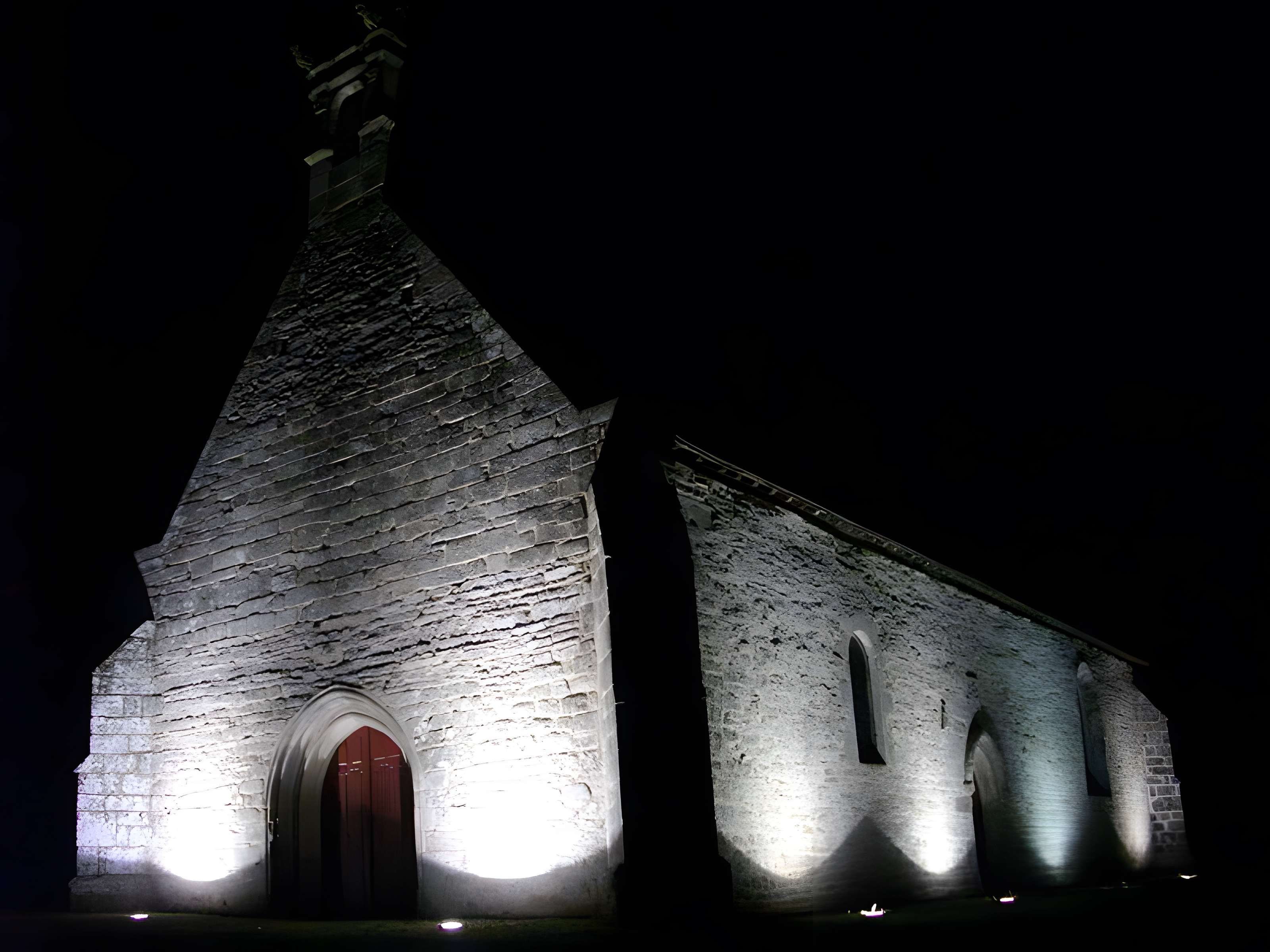 Chapelle de Mangolérian