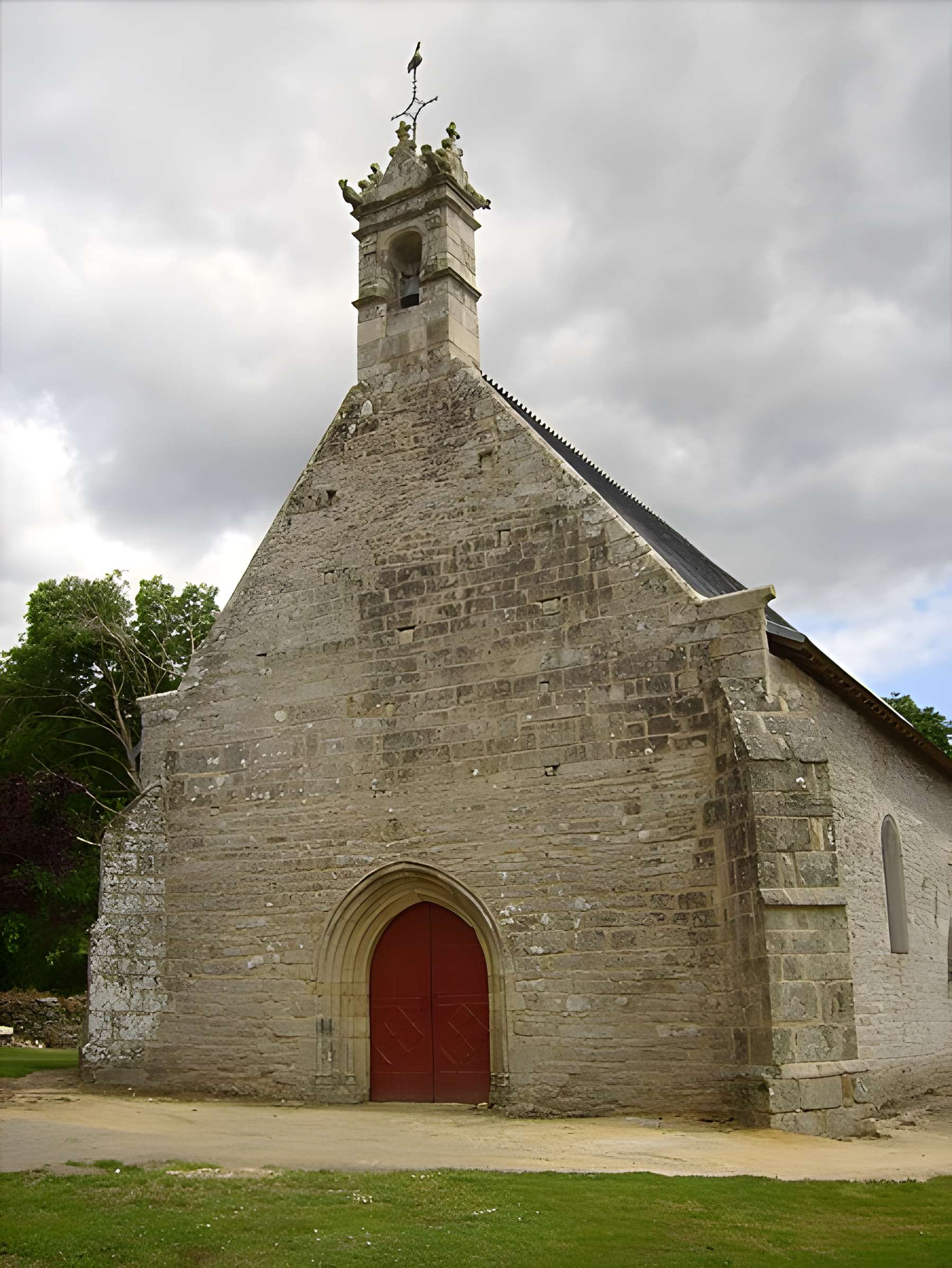 Chapelle de Mangolérian