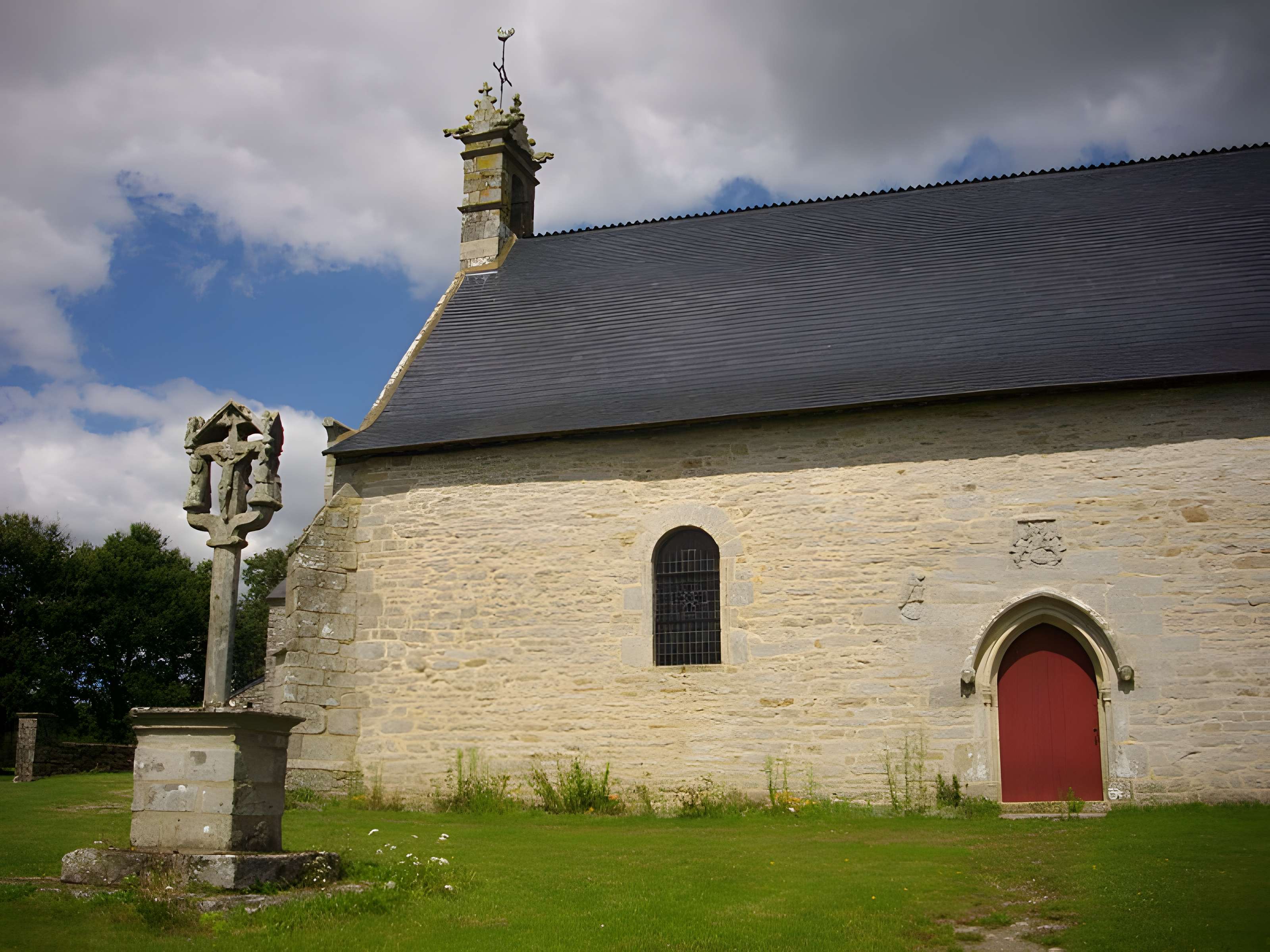 Chapelle de Mangolérian