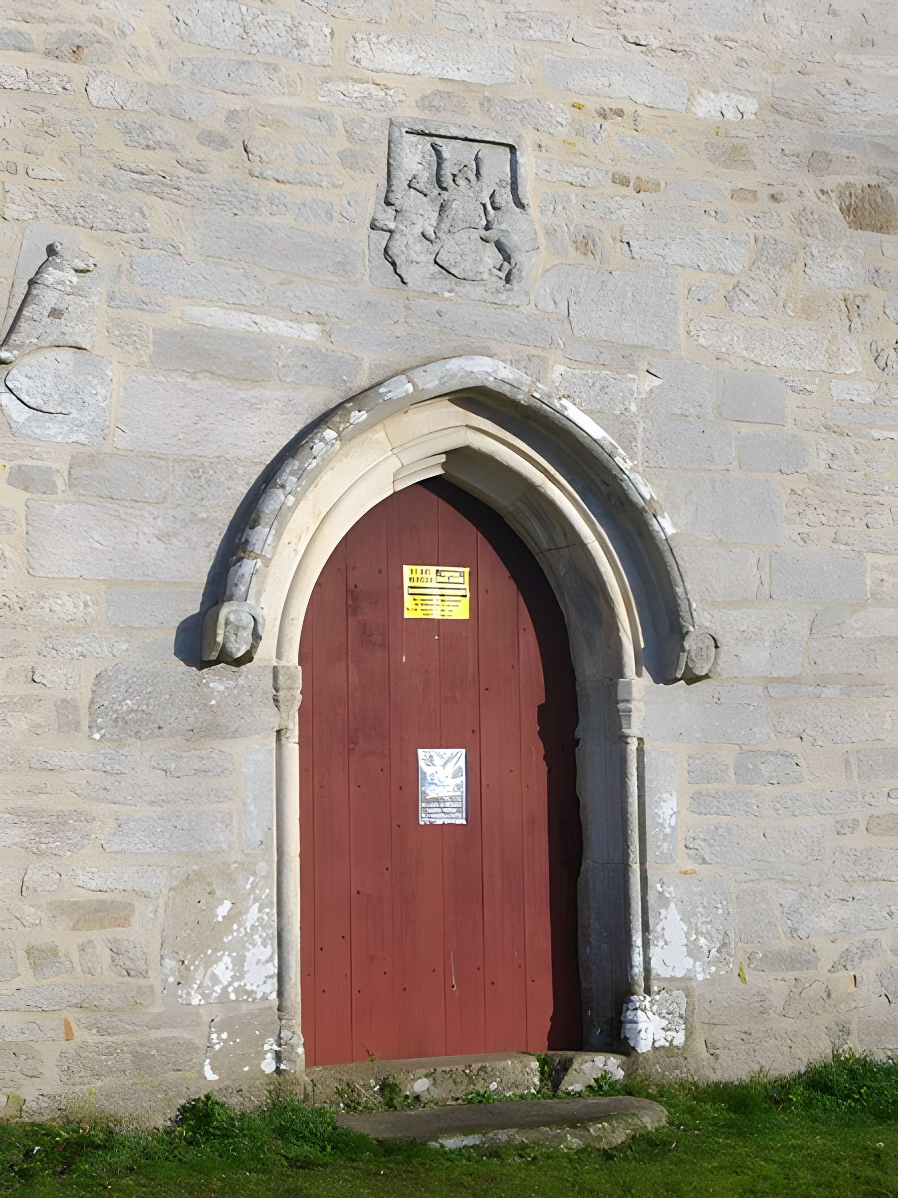 Chapelle de Mangolérian