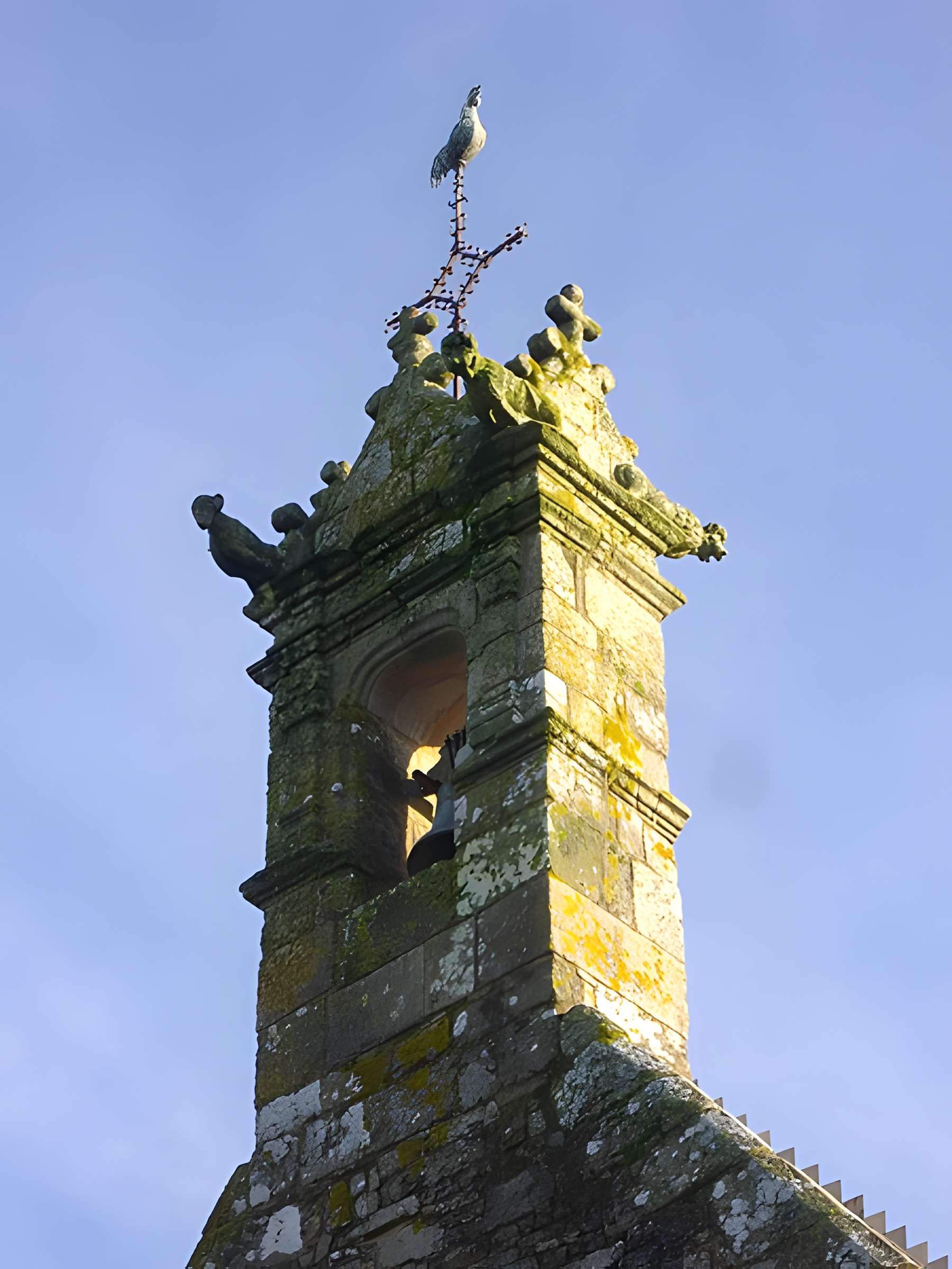 Chapelle de Mangolérian