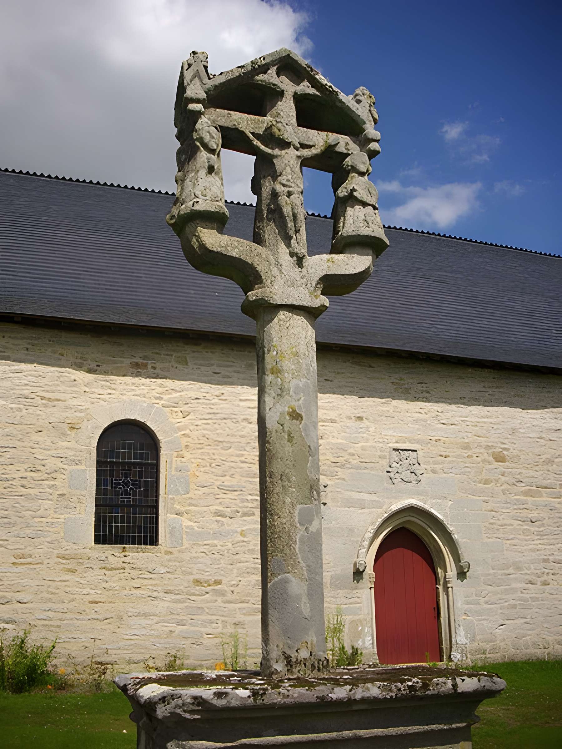Chapelle de Mangolérian