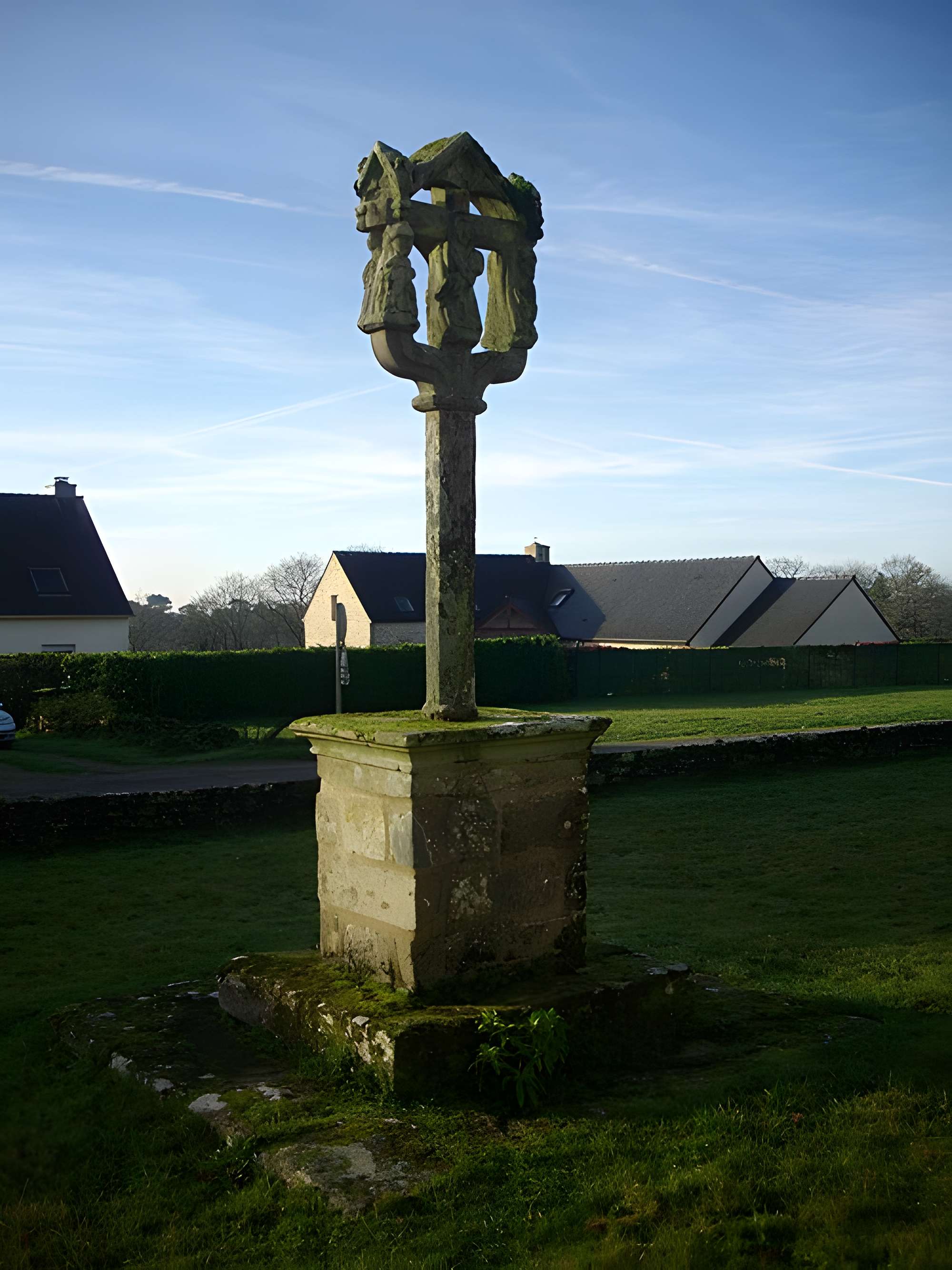 Chapelle de Mangolérian
