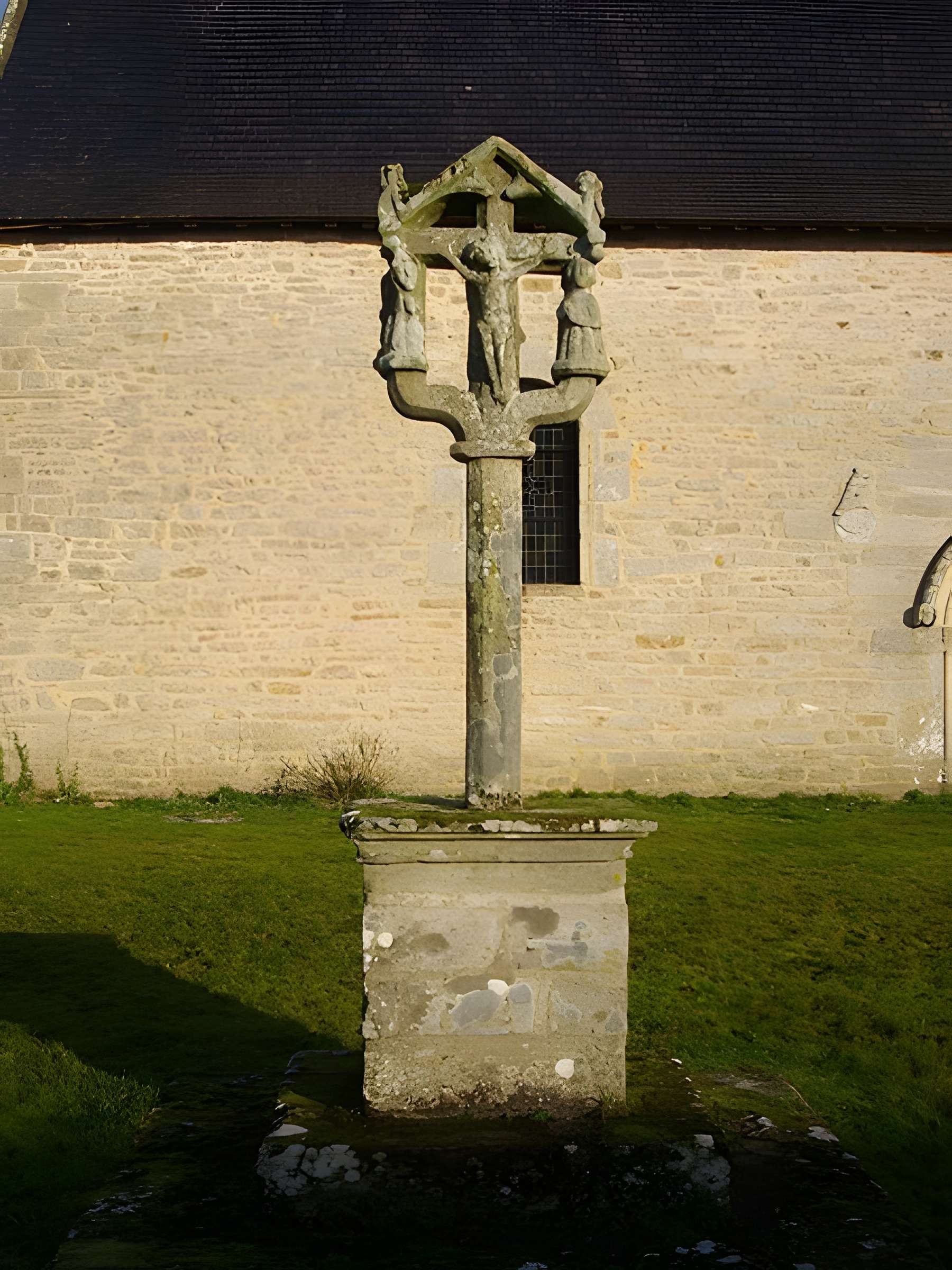 Chapelle de Mangolérian