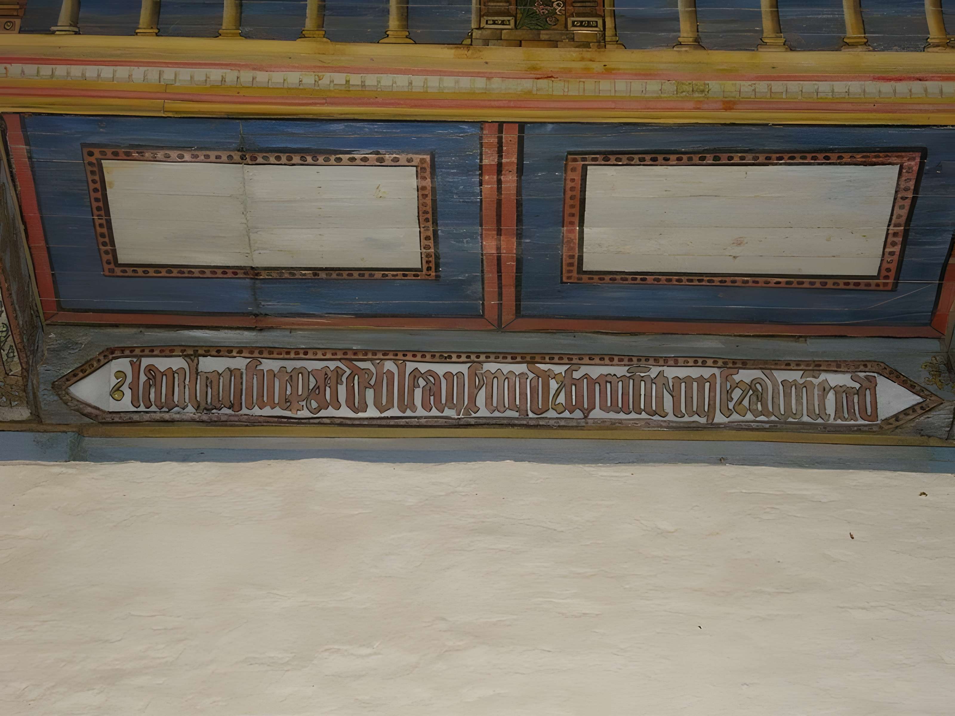 Chapelle de Mangolérian