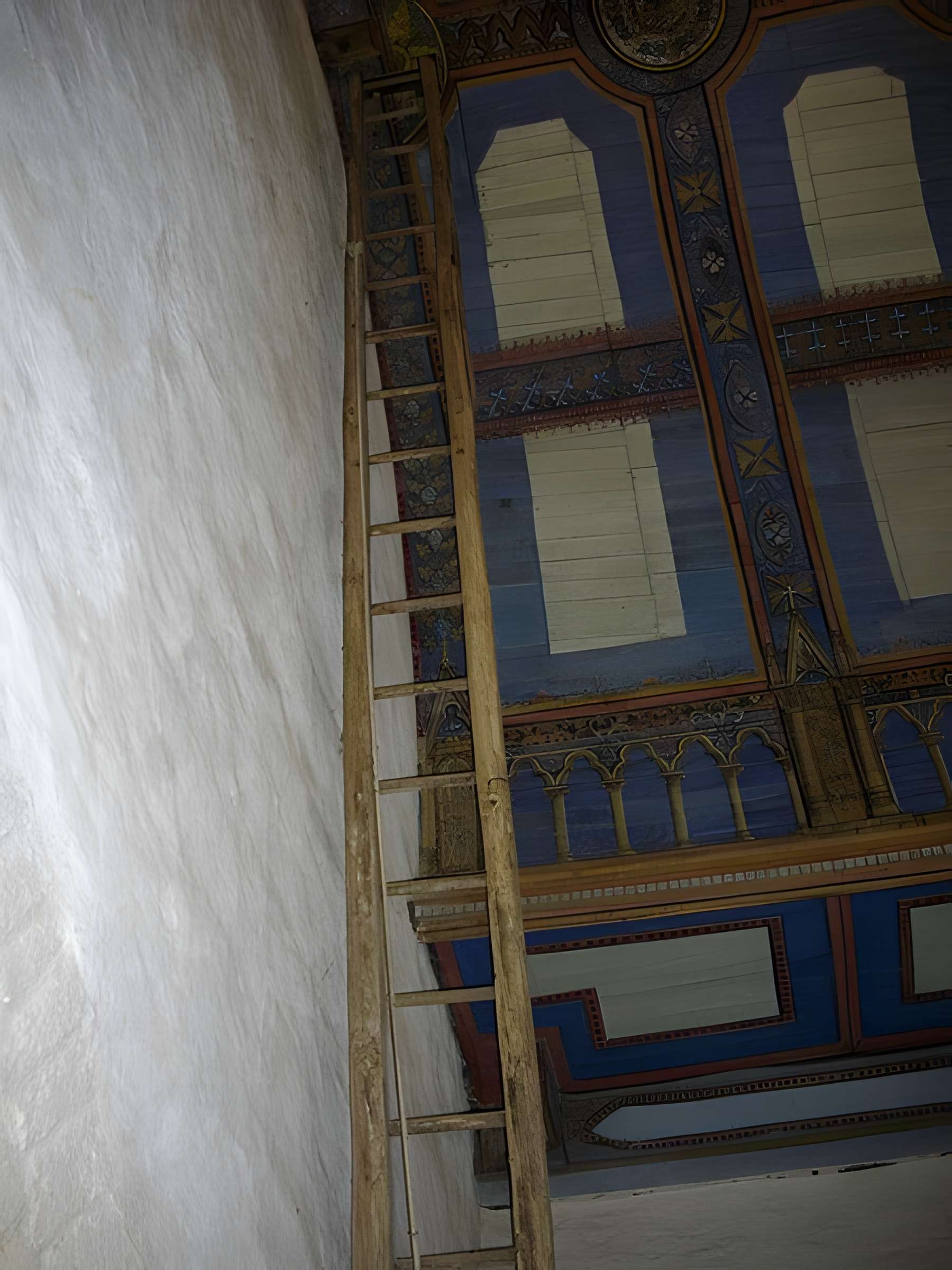 Chapelle de Mangolérian