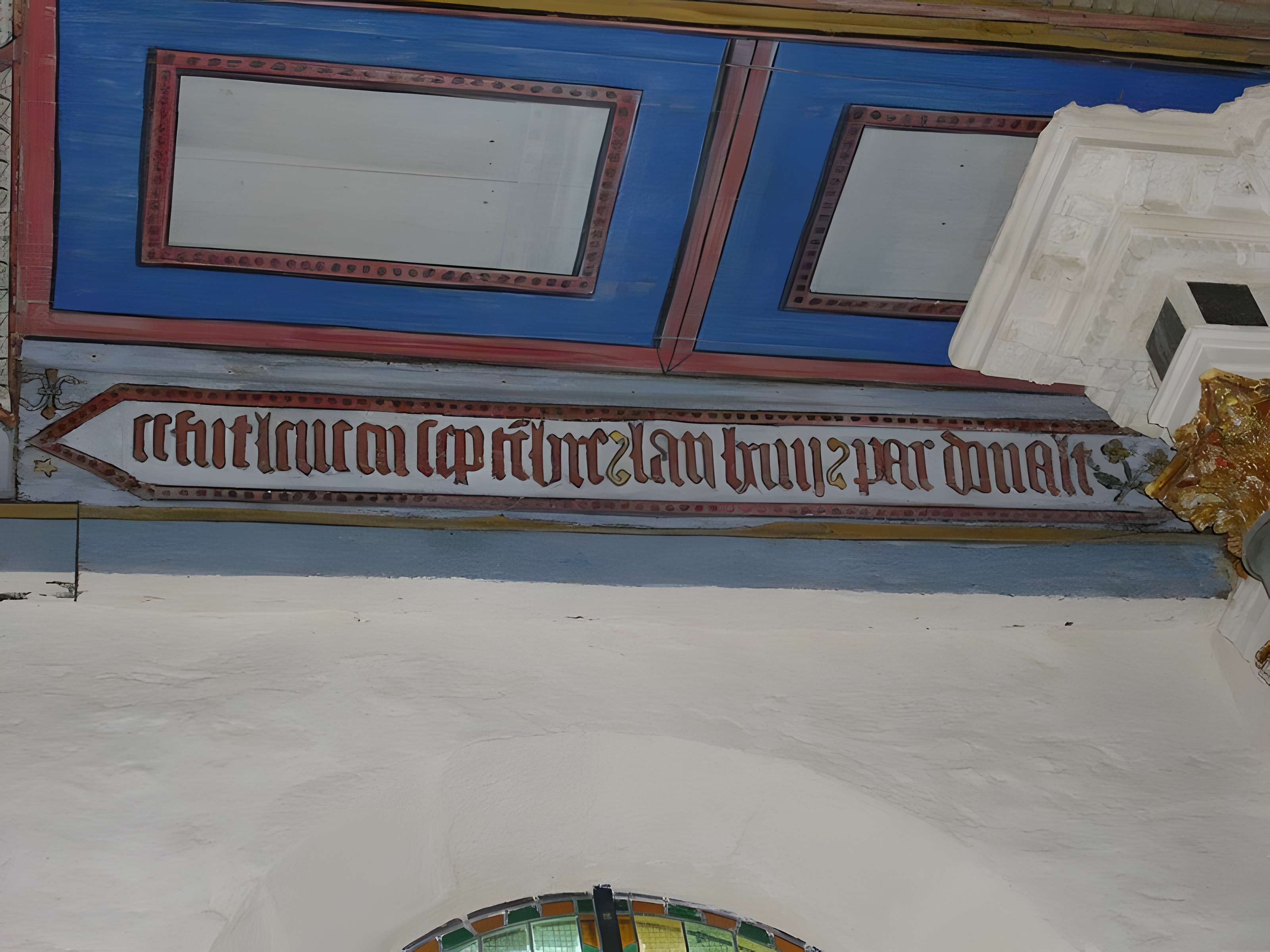 Chapelle de Mangolérian