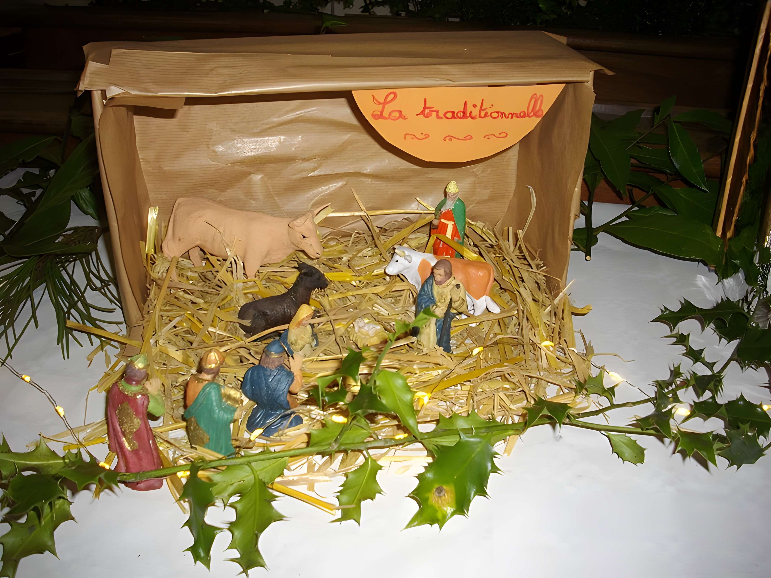 Chapelle de Mangolérian