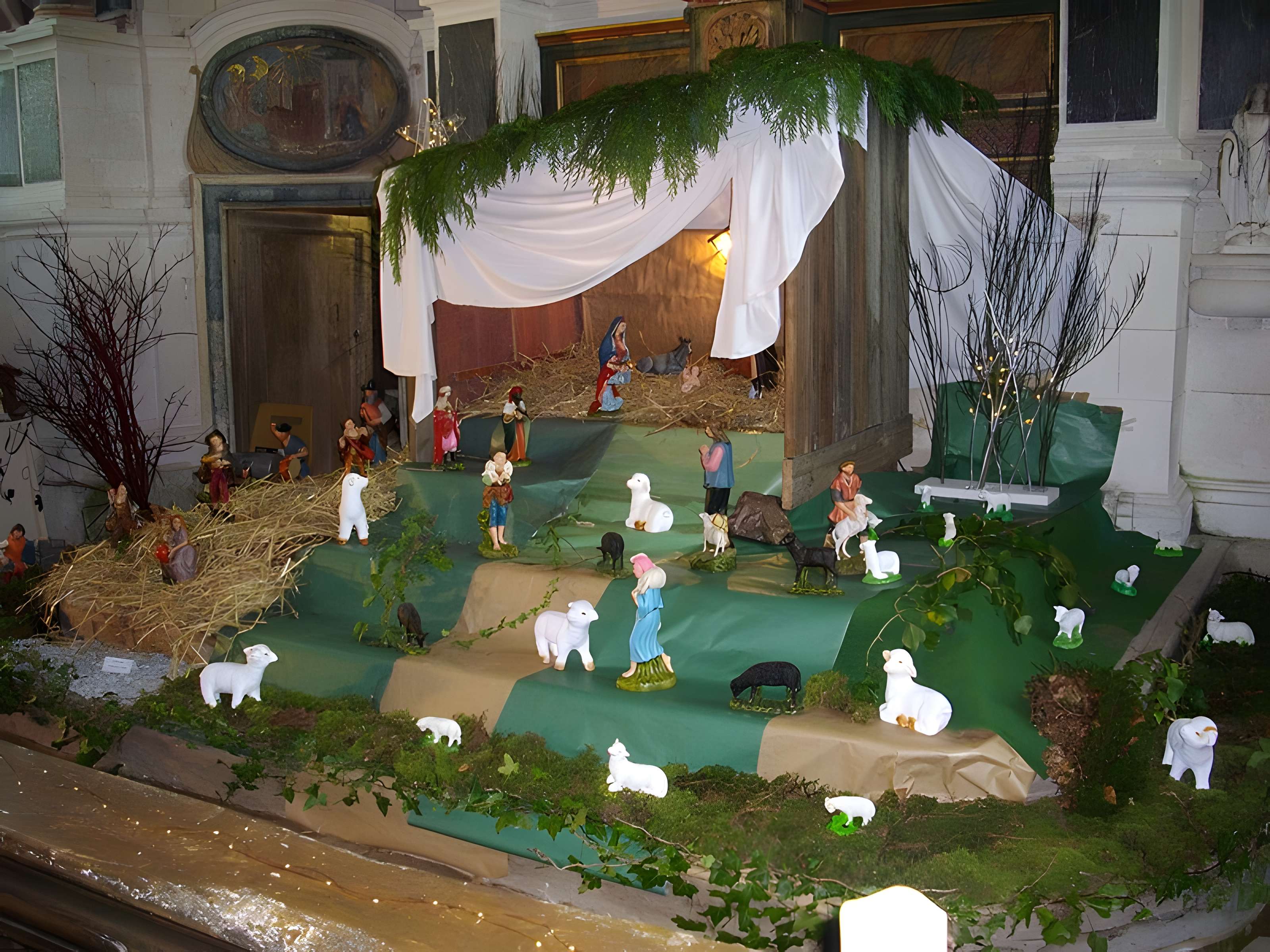 Chapelle de Mangolérian