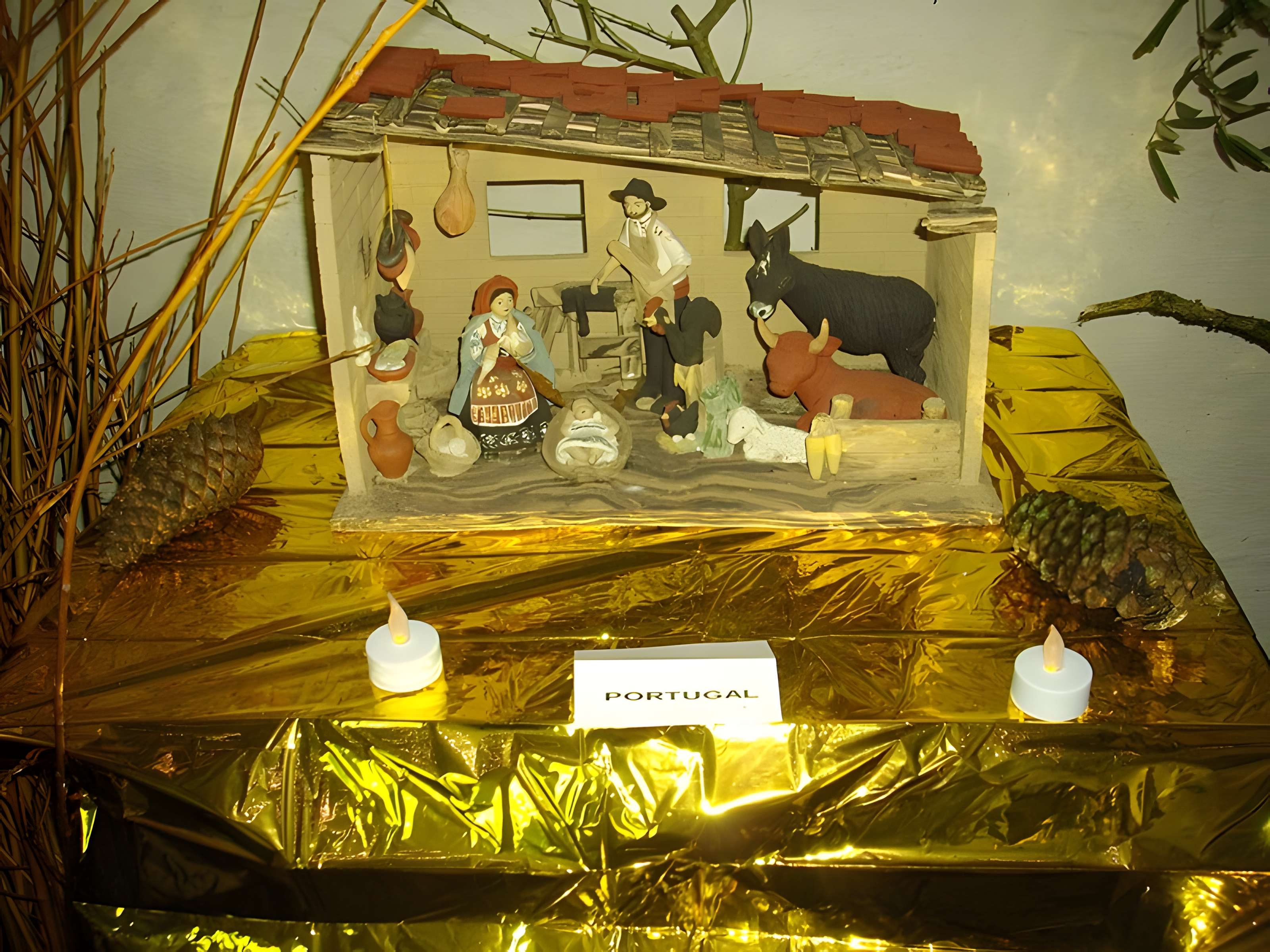 Chapelle de Mangolérian