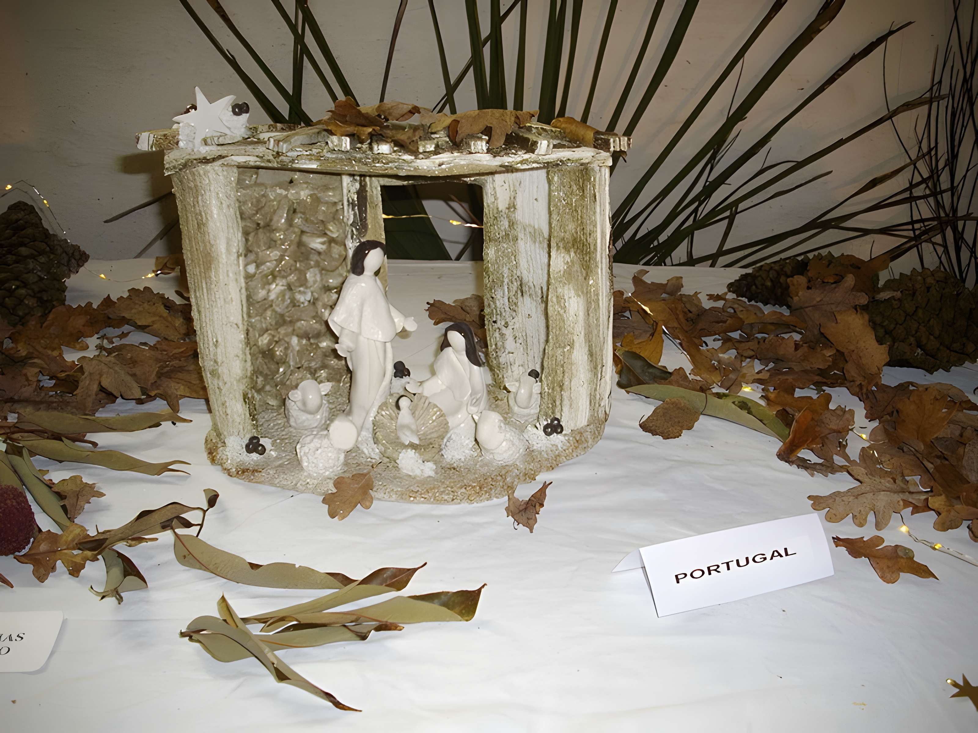 Chapelle de Mangolérian