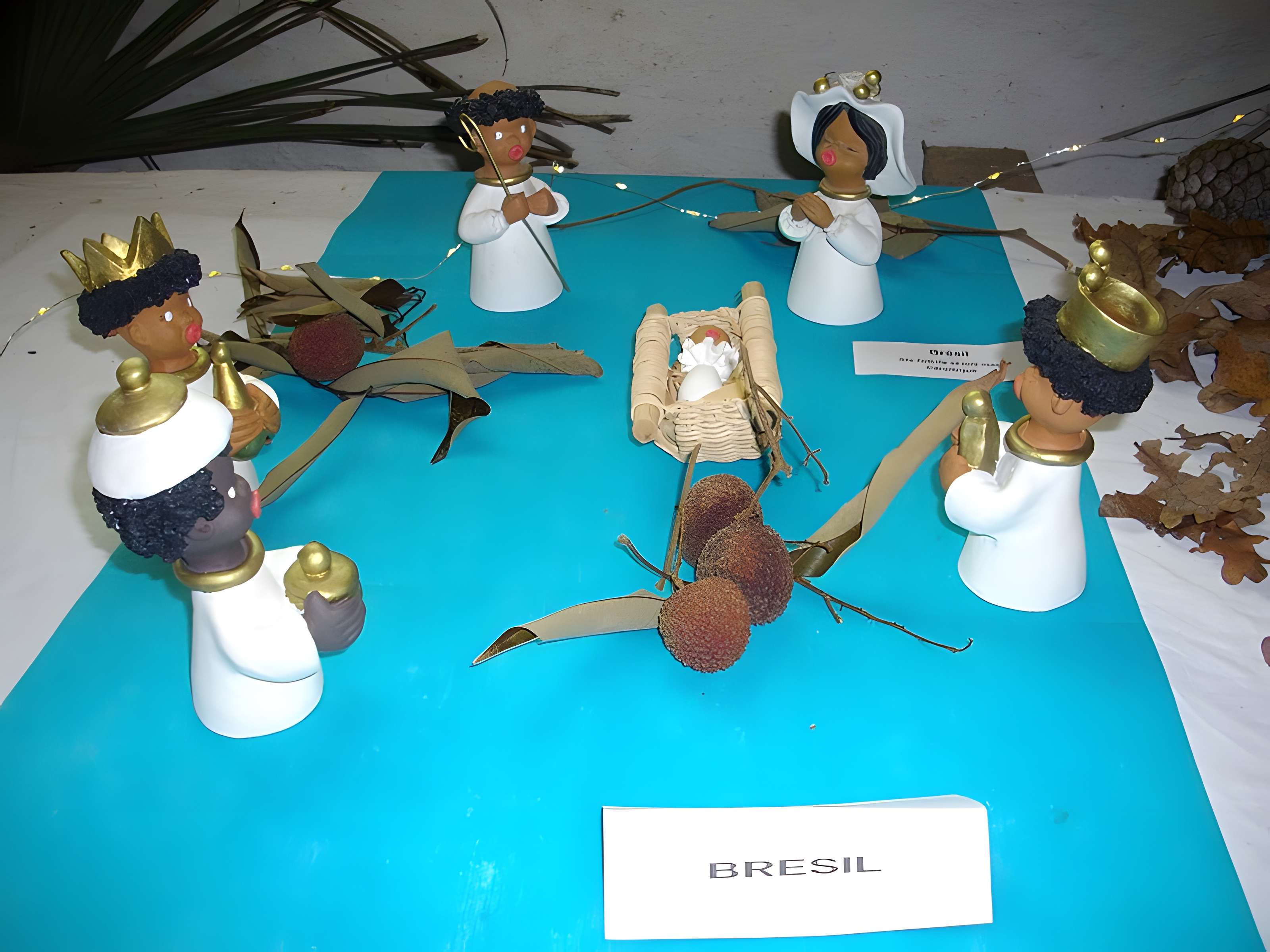 Chapelle de Mangolérian