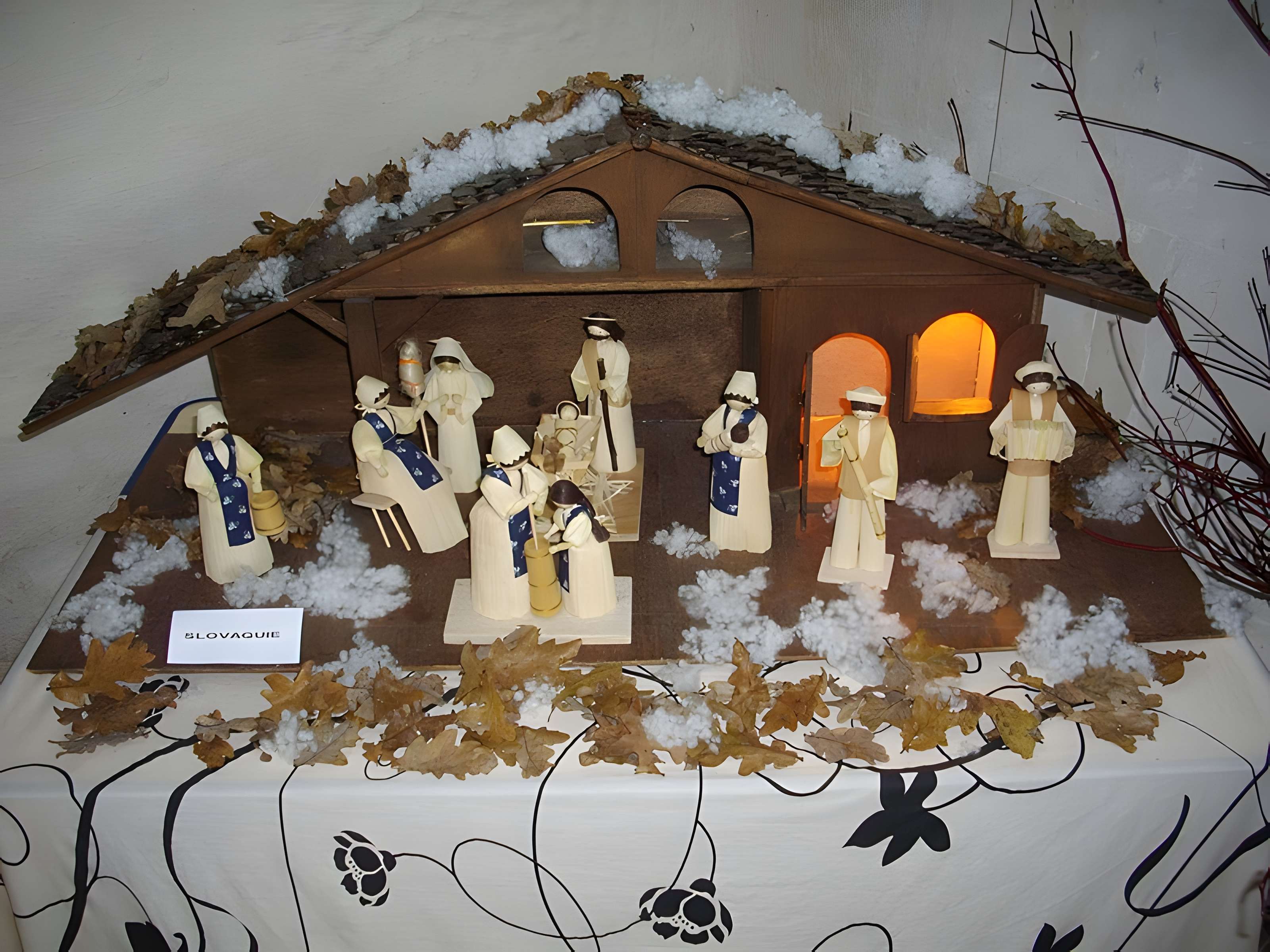 Chapelle de Mangolérian