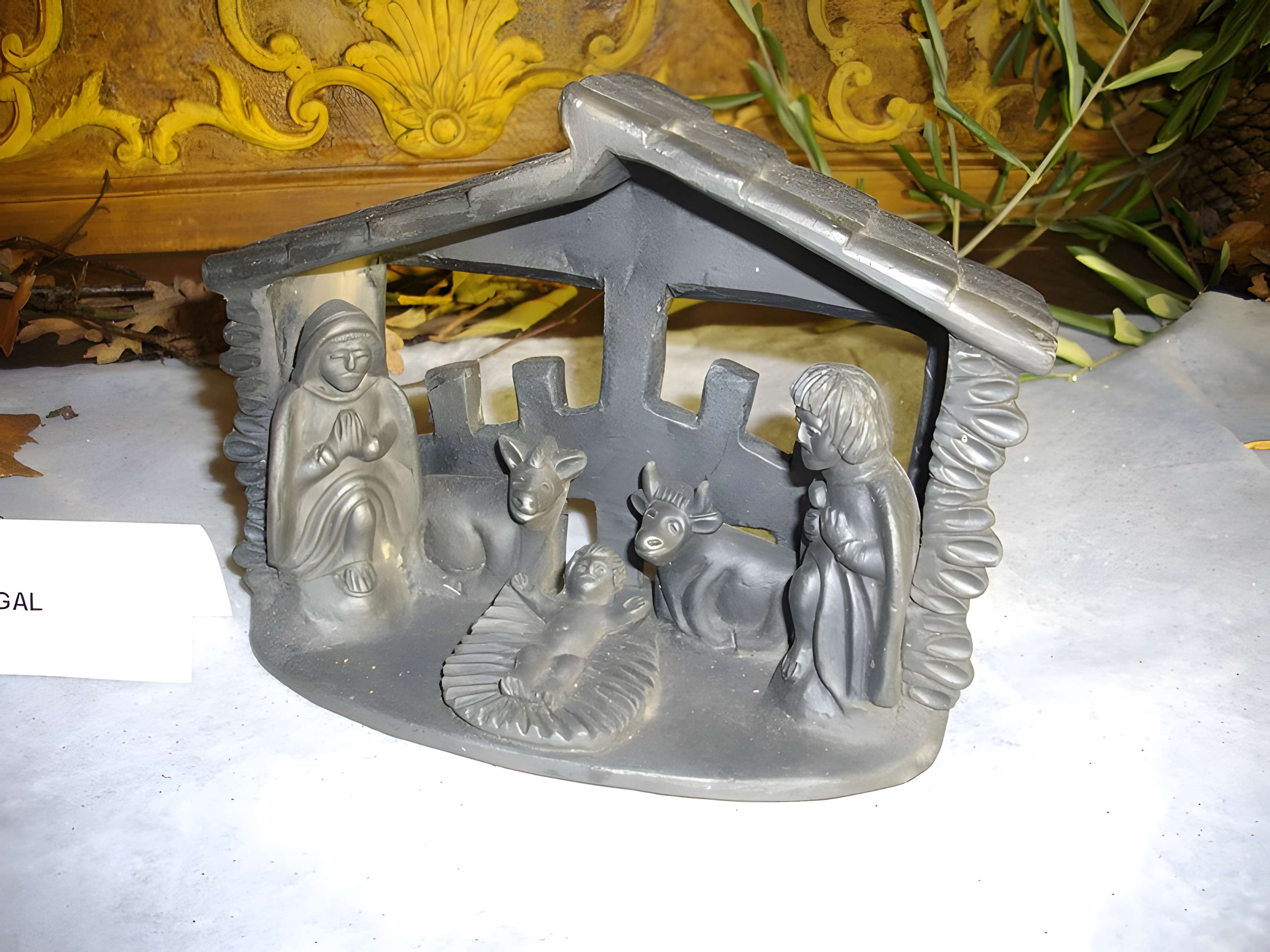 Chapelle de Mangolérian