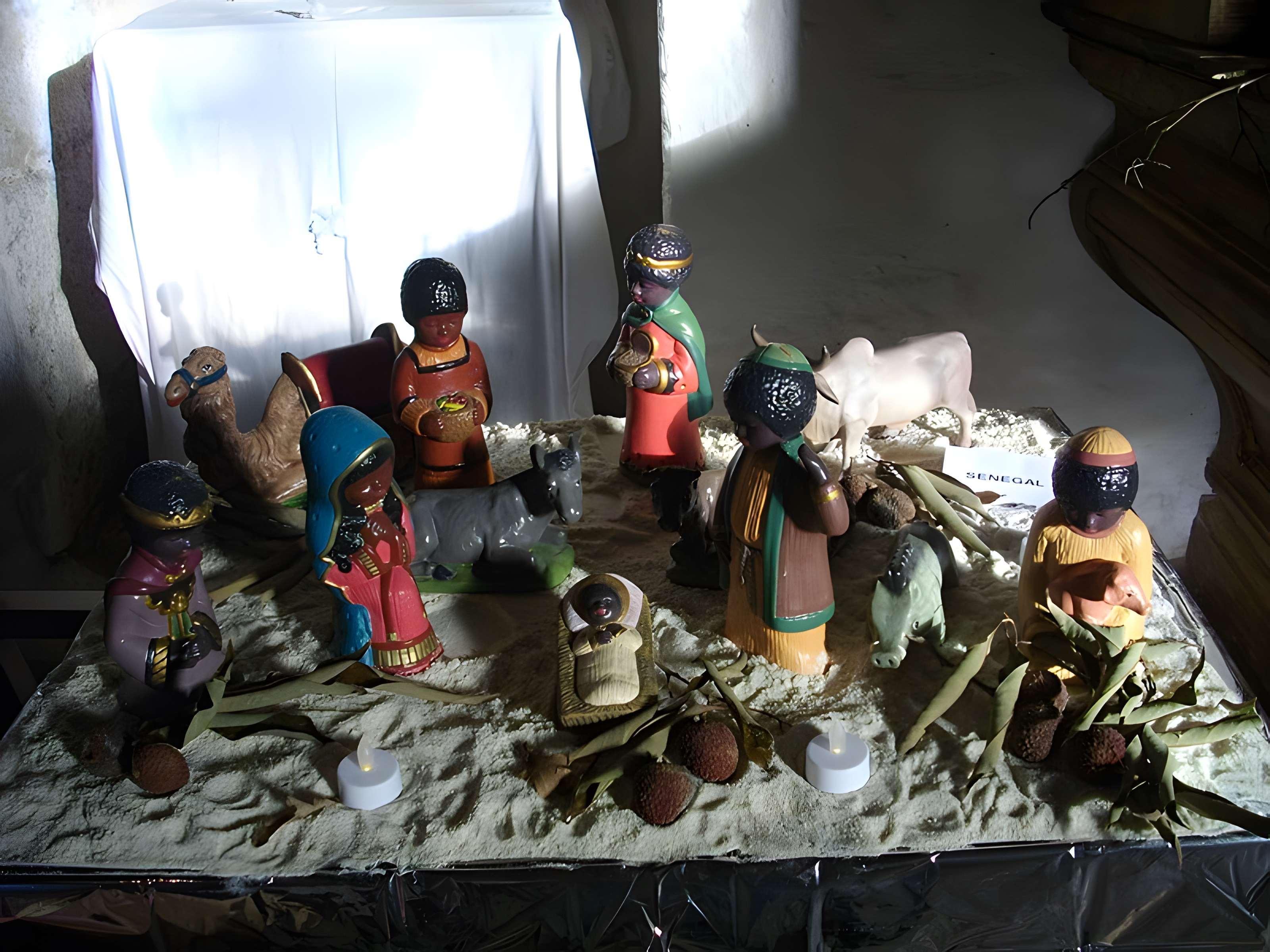 Chapelle de Mangolérian