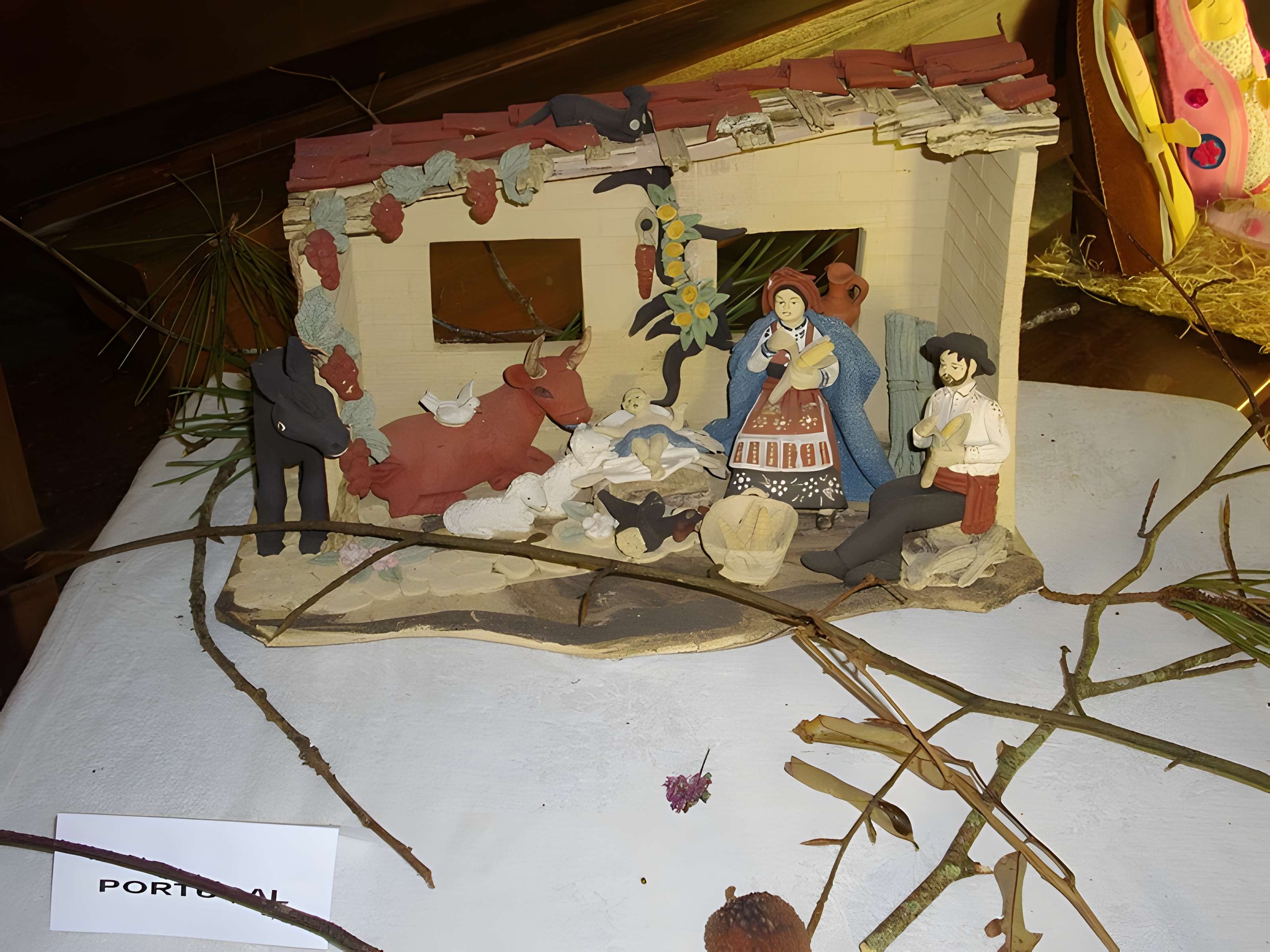 Chapelle de Mangolérian