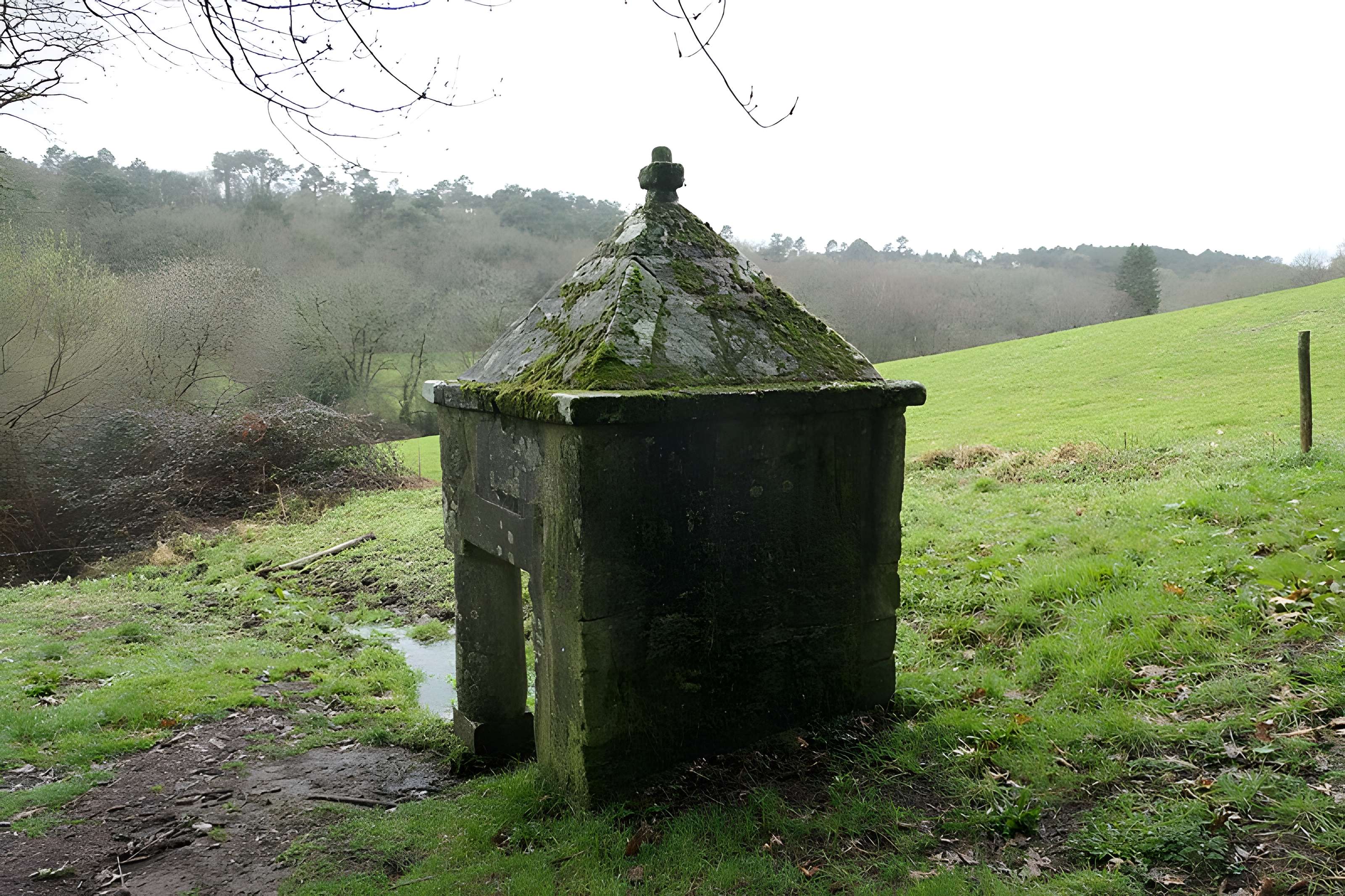 Chapelle de Mangolérian