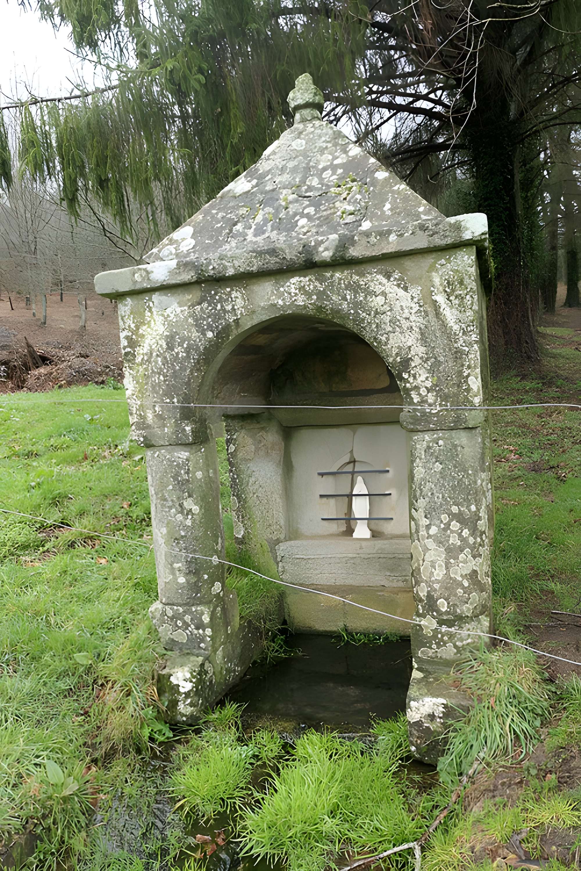 Chapelle de Mangolérian