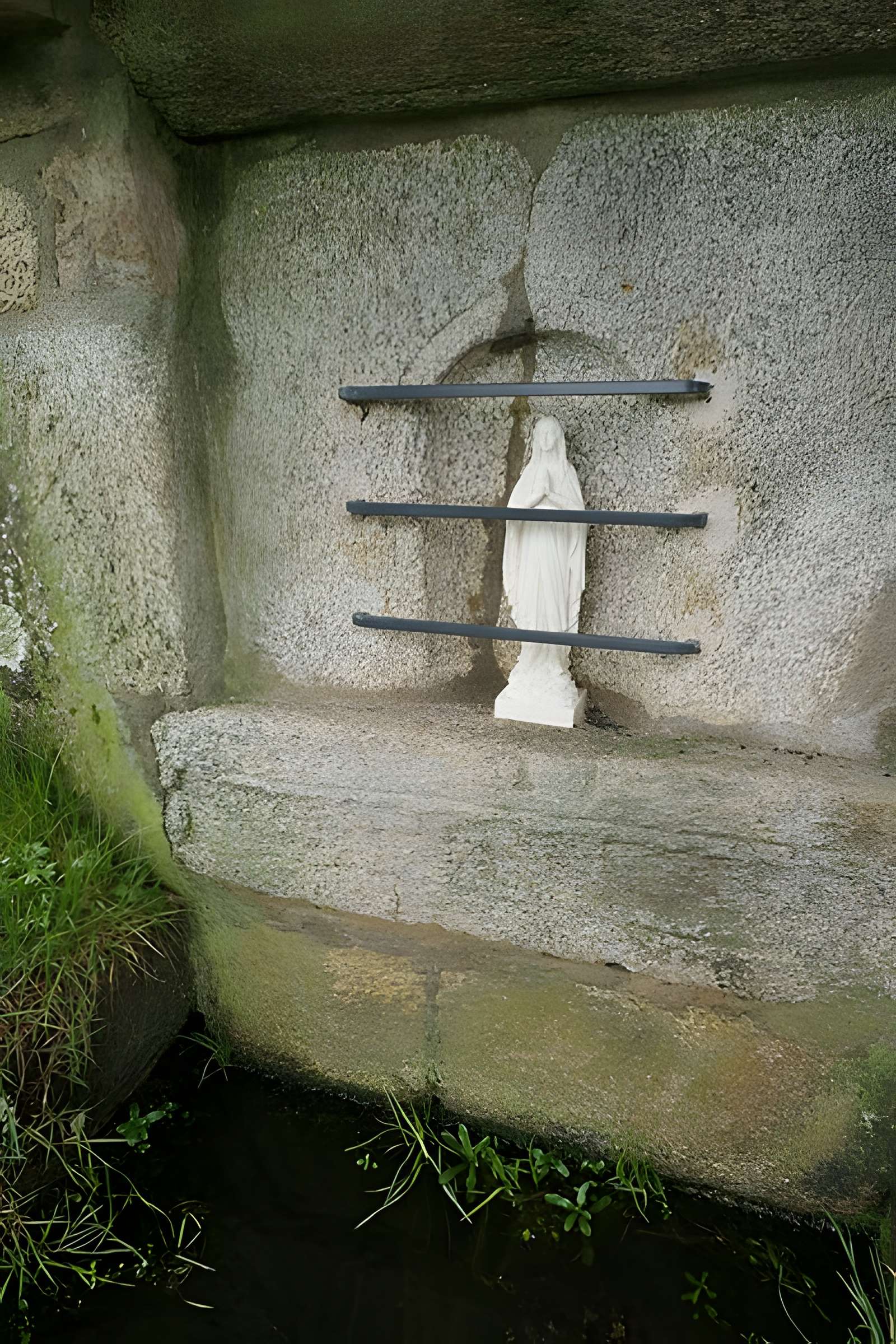 Chapelle de Mangolérian