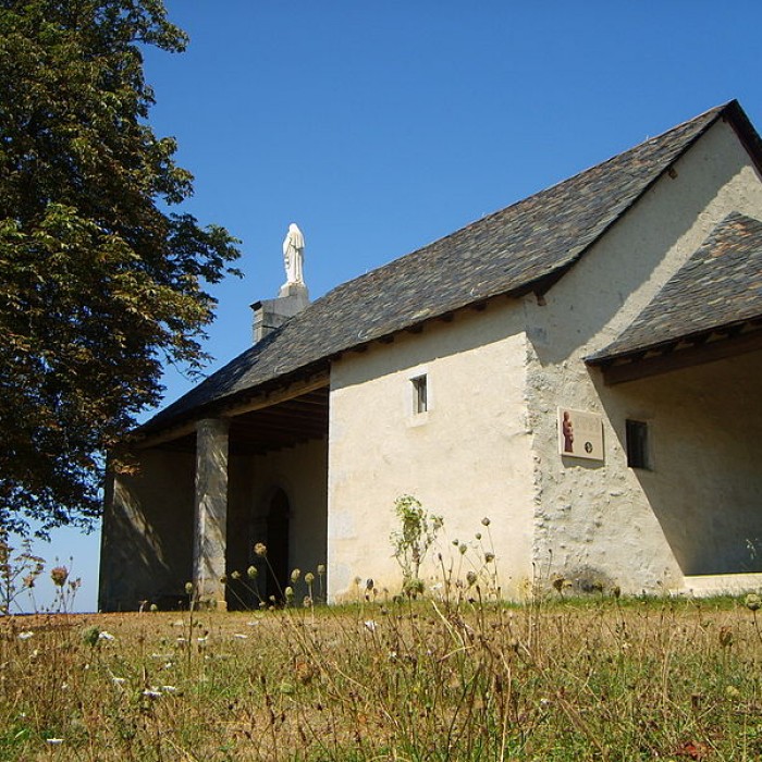 Photo de Chapelle de Marsan