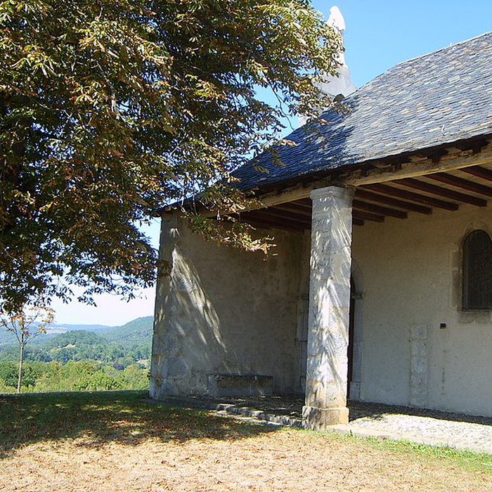 Photo de Chapelle de Marsan