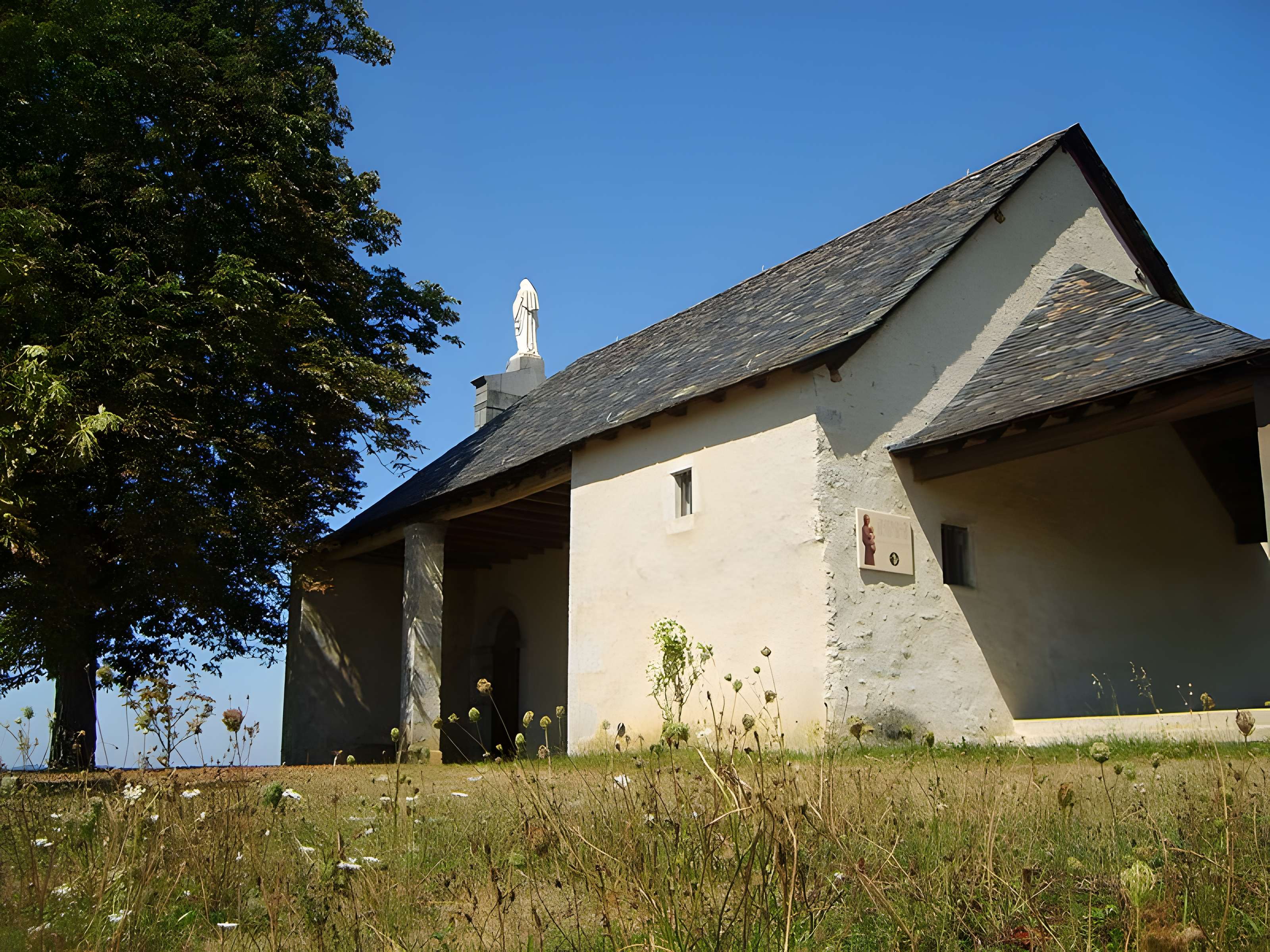 Chapelle de Marsan 