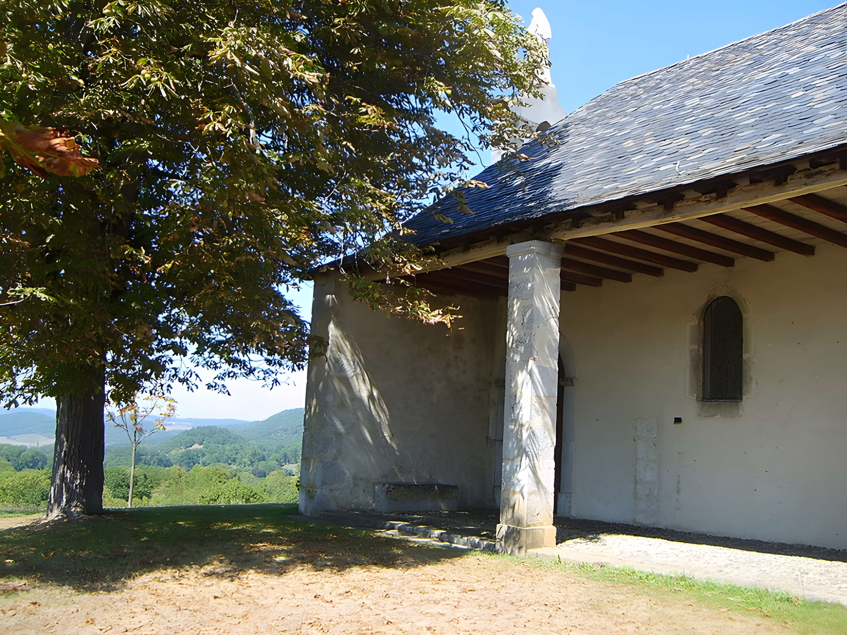 Chapelle de Marsan