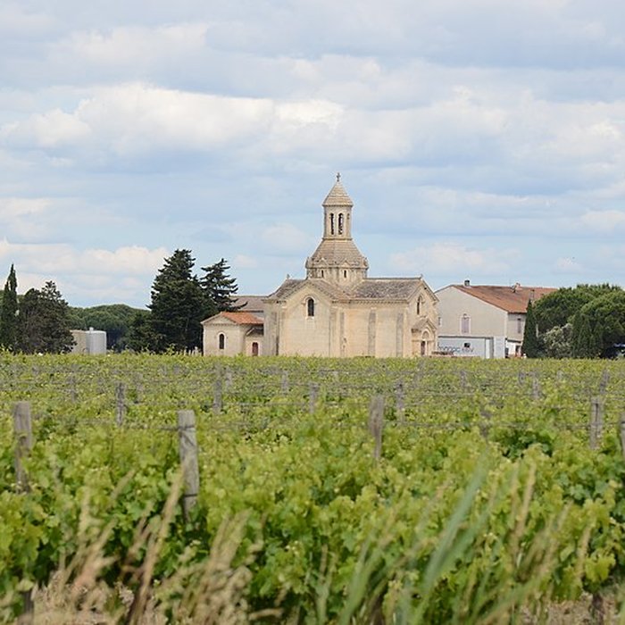 Photo de Chapelle de Montcalm