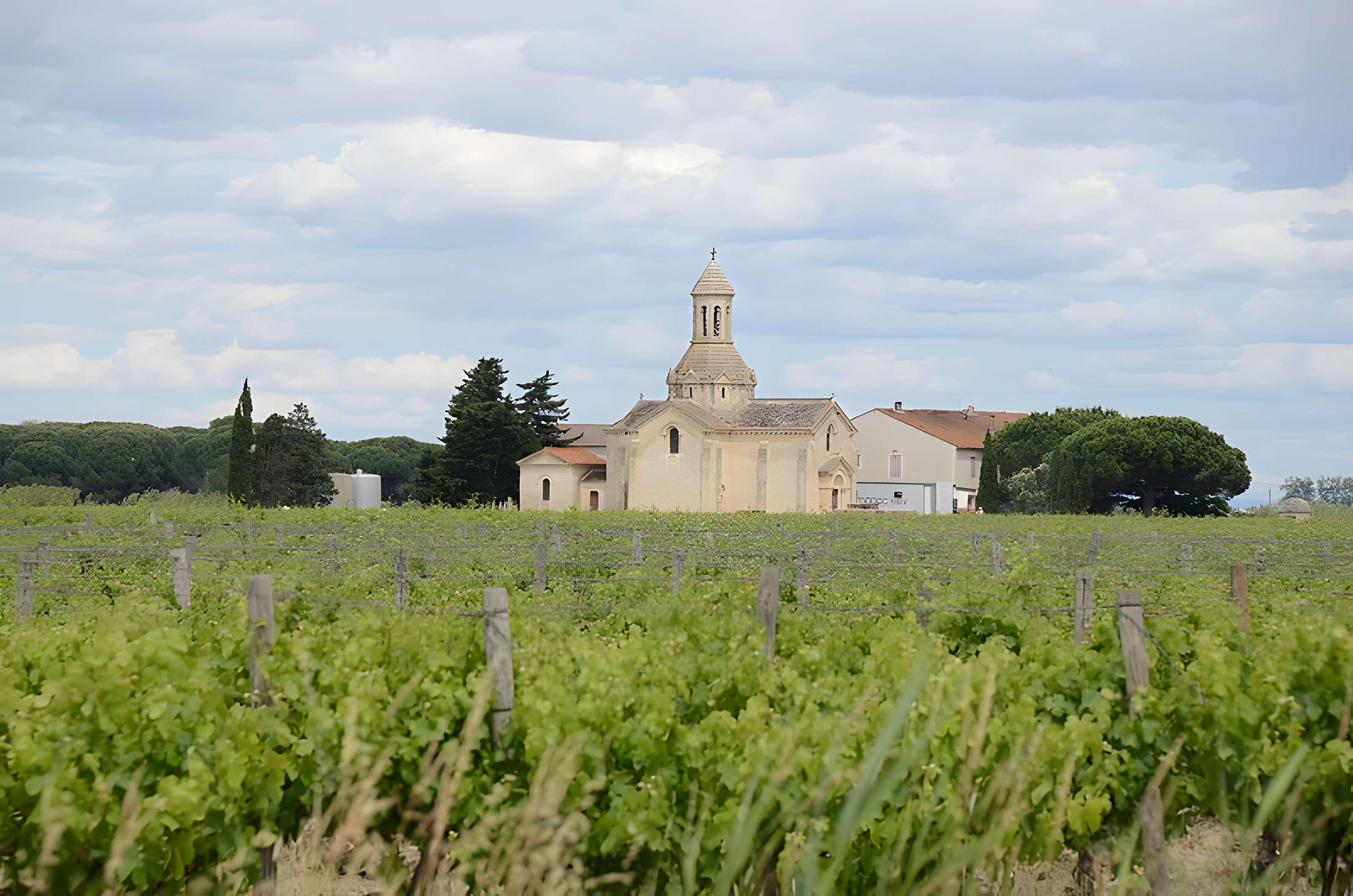Chapelle de Montcalm